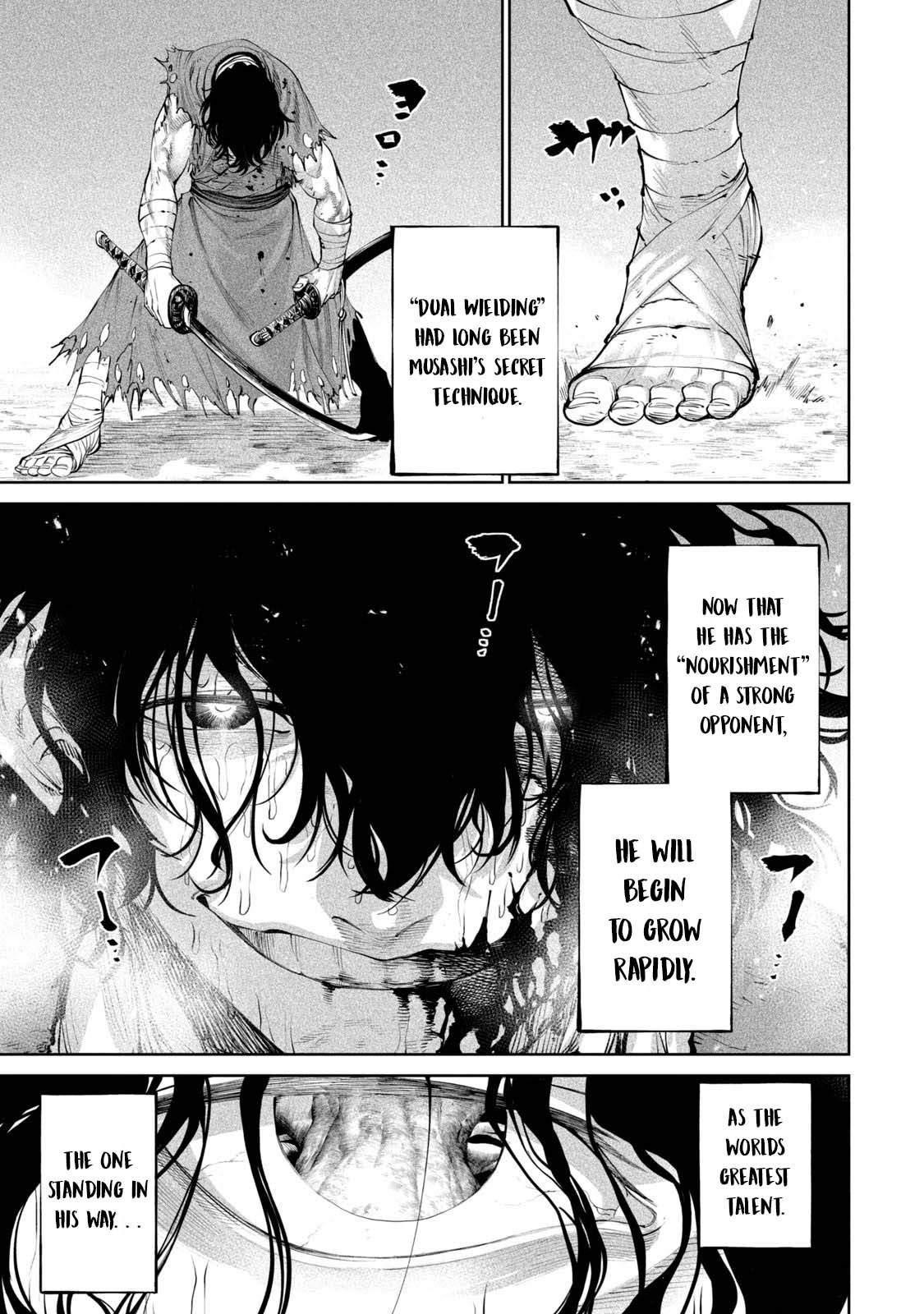 Tenkaichi: Battle to Decide Japan’s Strongest Martial Artist Chapter 3 - Page 45 in English