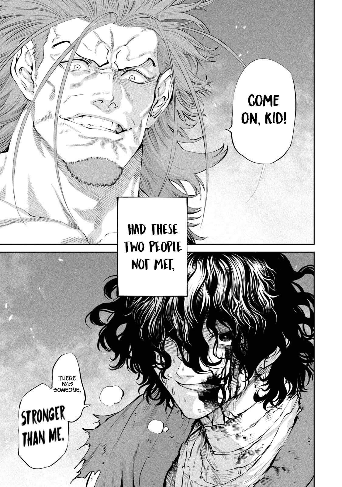 Tenkaichi: Battle to Decide Japan’s Strongest Martial Artist Chapter 3 - Page 47 in English