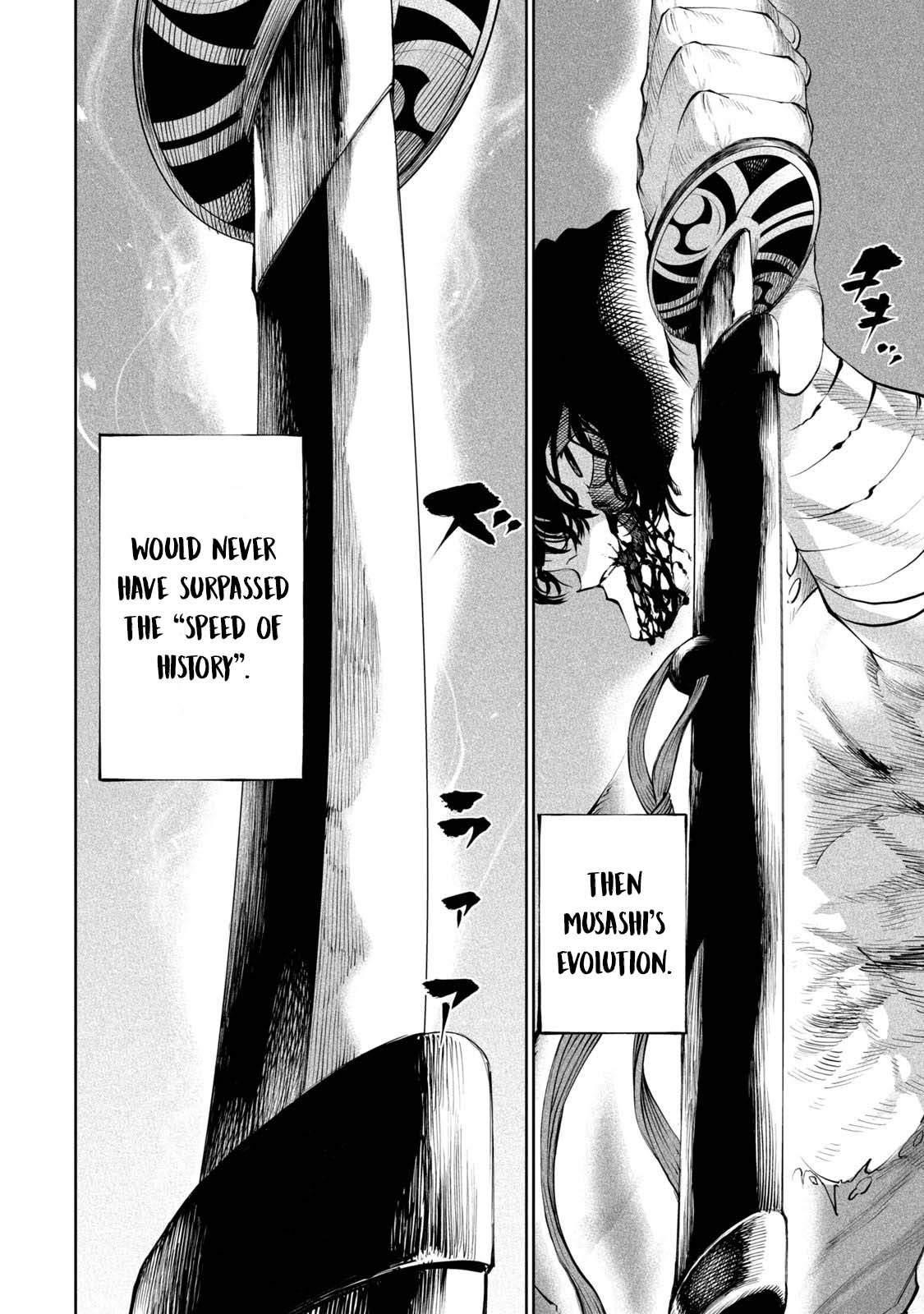 Tenkaichi: Battle to Decide Japan’s Strongest Martial Artist Chapter 3 - Page 48 in English