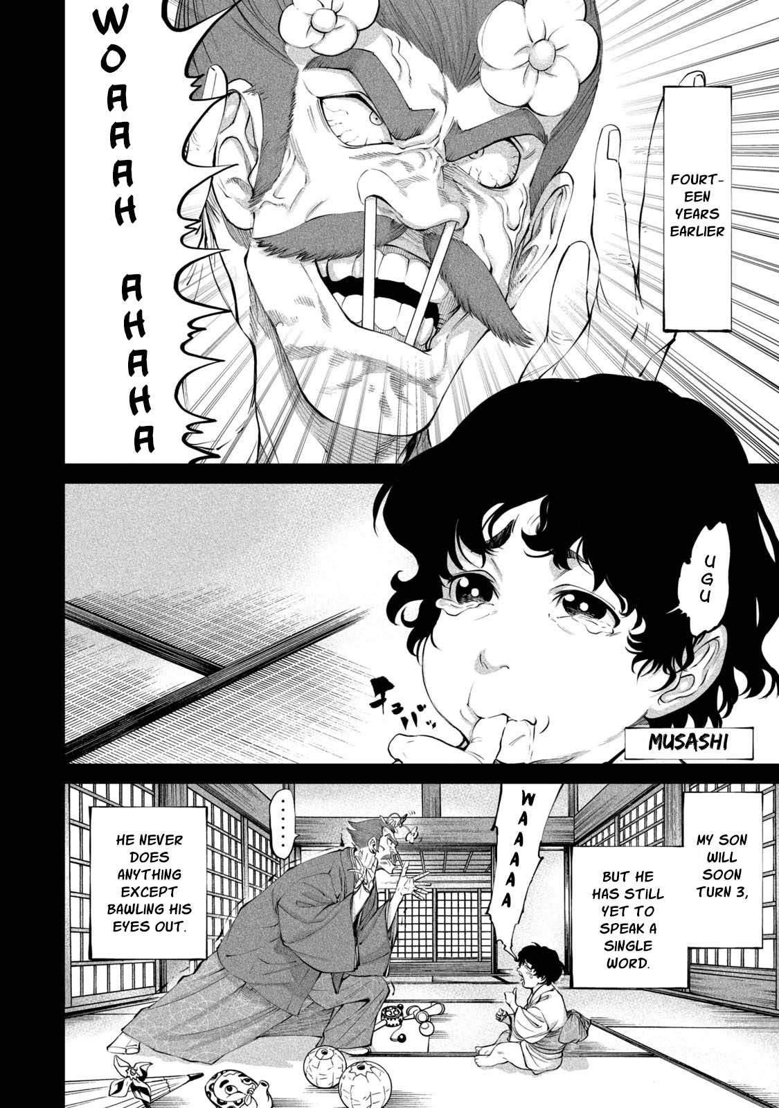 Tenkaichi: Battle to Decide Japan’s Strongest Martial Artist Chapter 3 - Page 6 in English