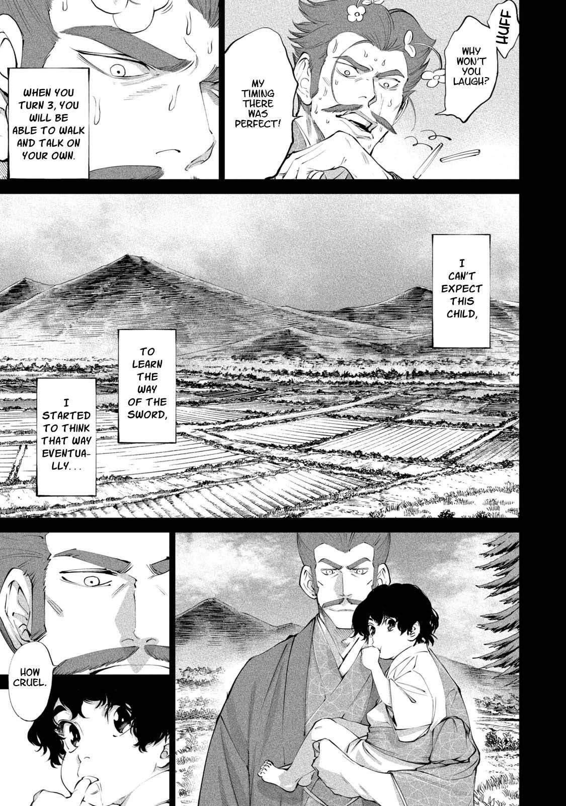 Tenkaichi: Battle to Decide Japan’s Strongest Martial Artist Chapter 3 - Page 7 in English