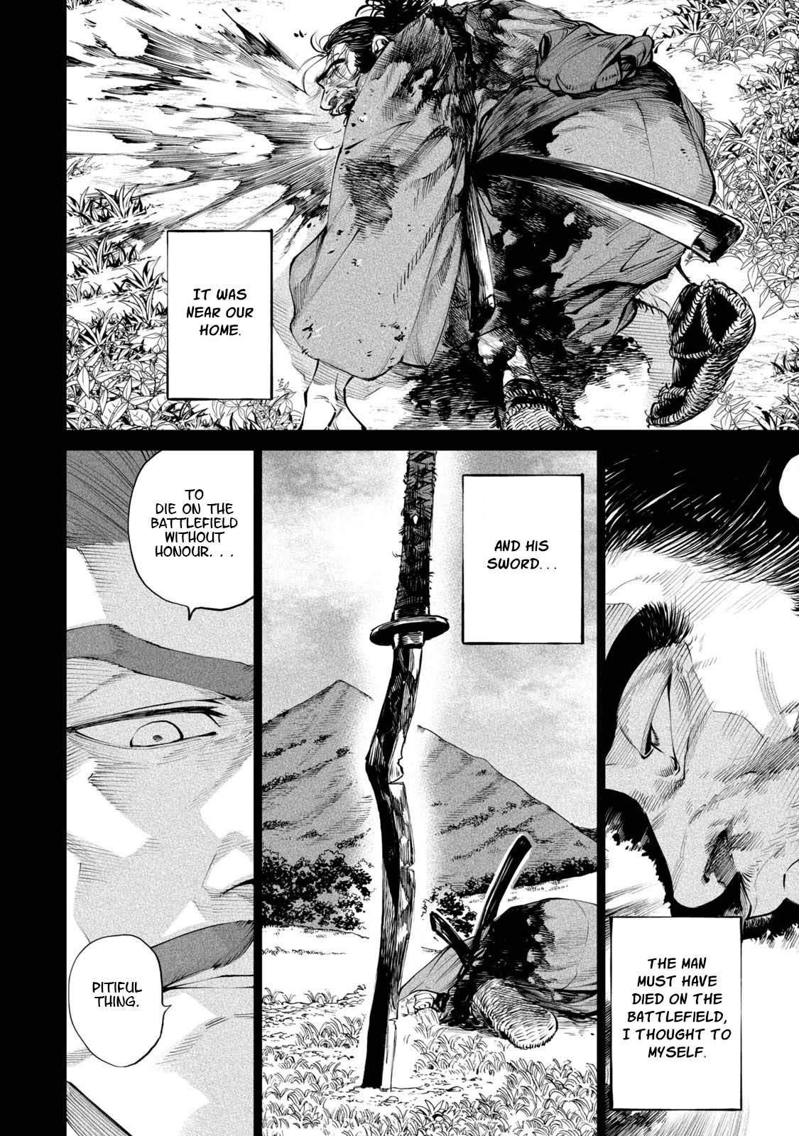 Tenkaichi: Battle to Decide Japan’s Strongest Martial Artist Chapter 3 - Page 8 in English