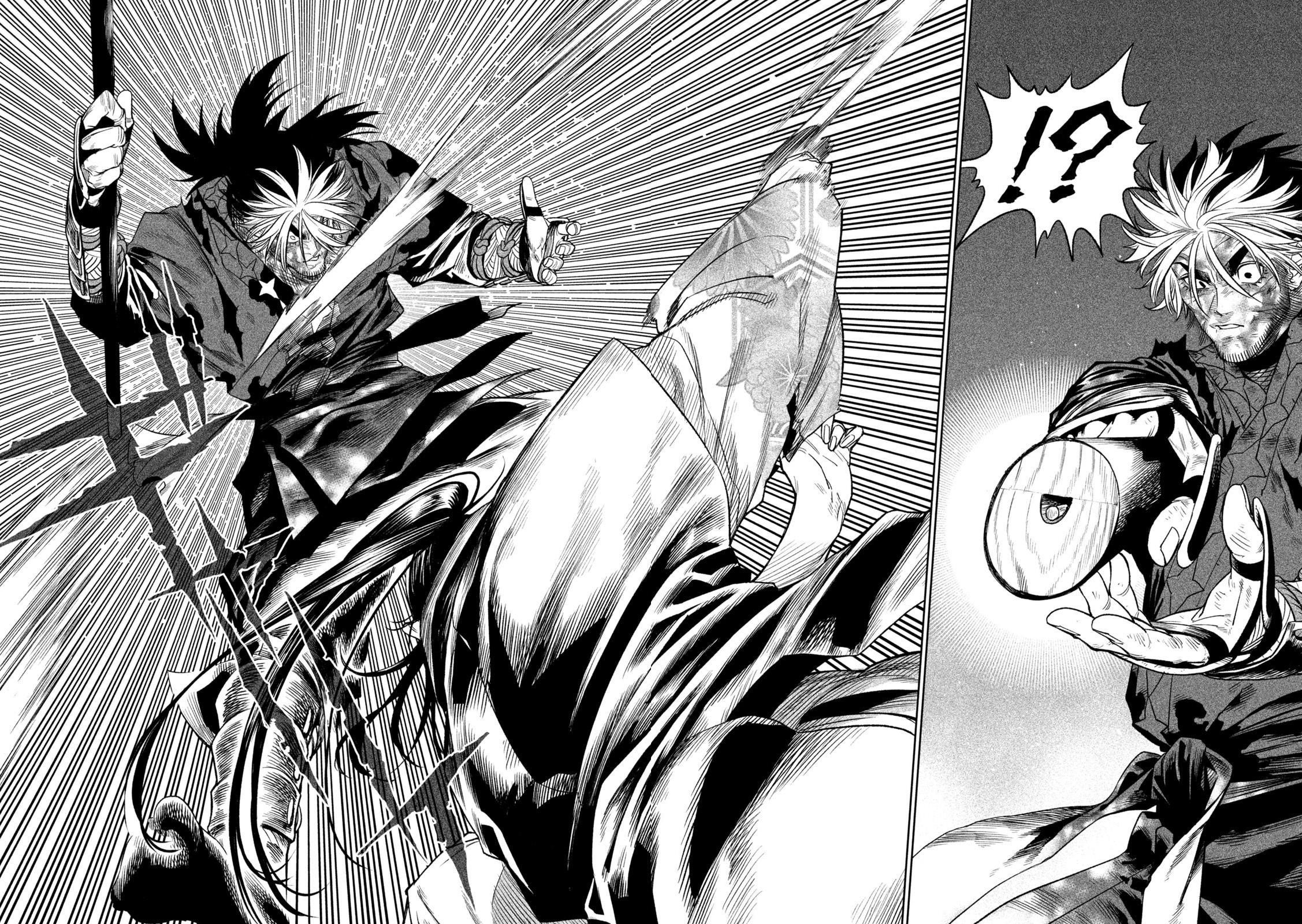 Tenkaichi: Battle to Decide Japan’s Strongest Martial Artist Chapter 30 - Page 11 in English