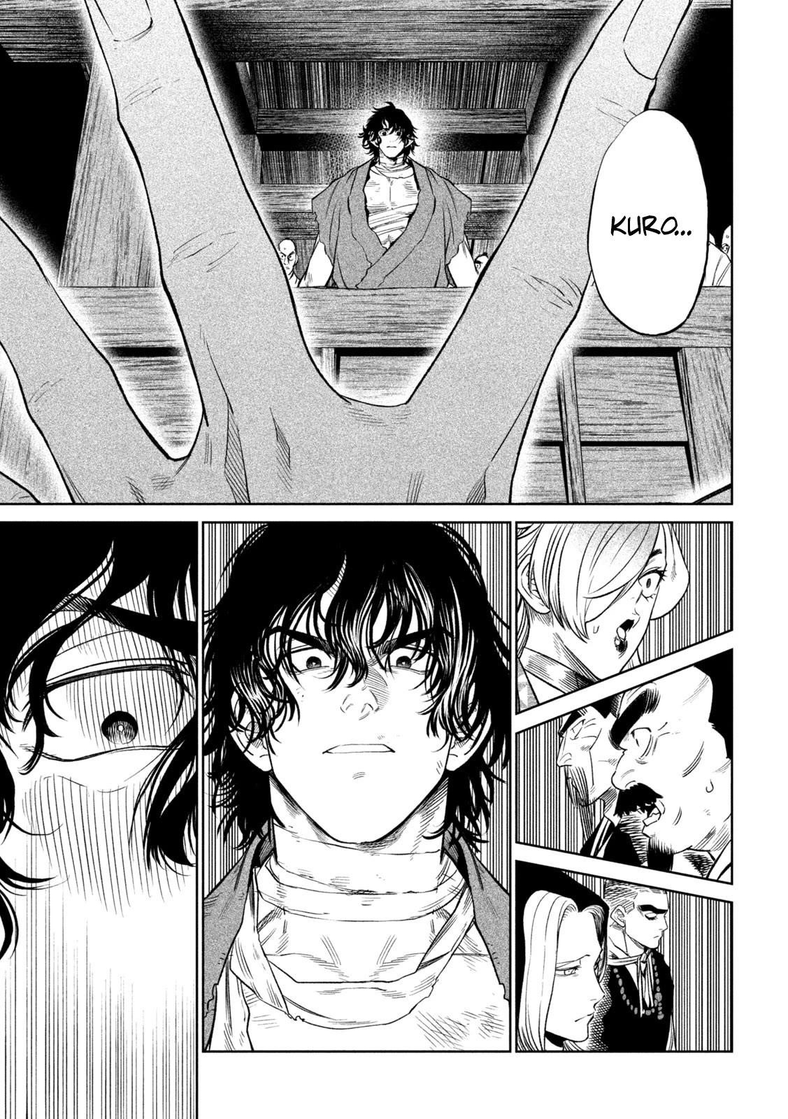 Tenkaichi: Battle to Decide Japan’s Strongest Martial Artist Chapter 30 - Page 43 in English