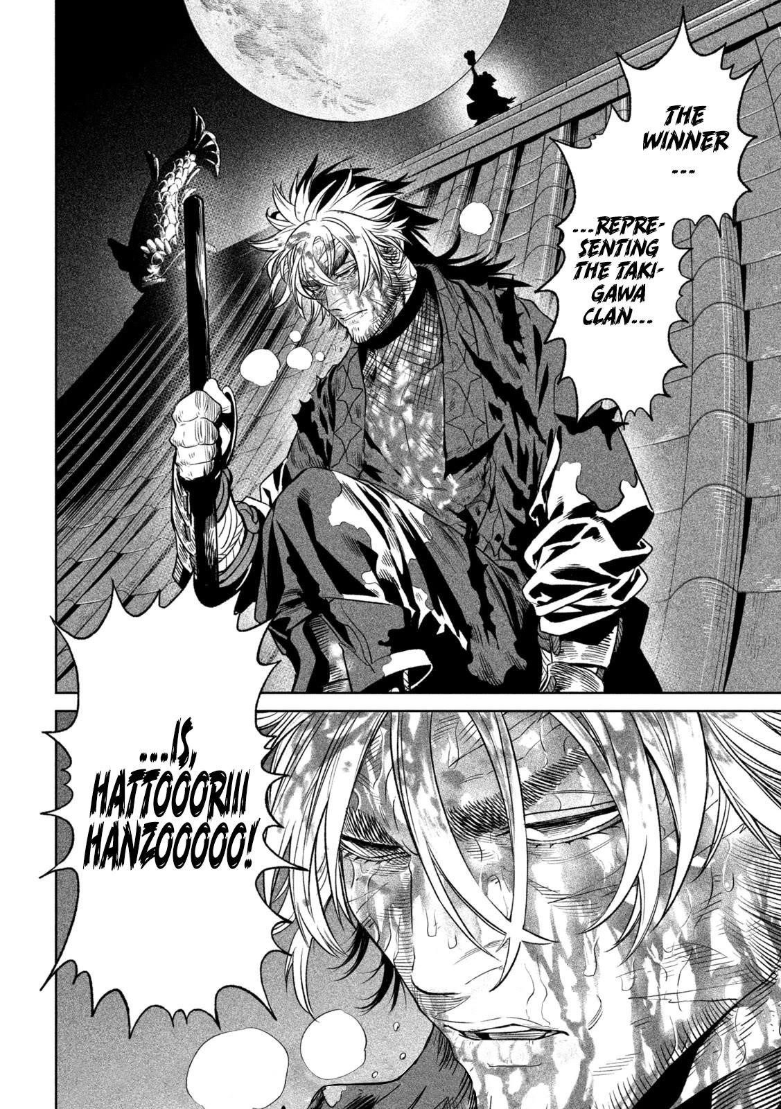 Tenkaichi: Battle to Decide Japan’s Strongest Martial Artist Chapter 30 - Page 46 in English