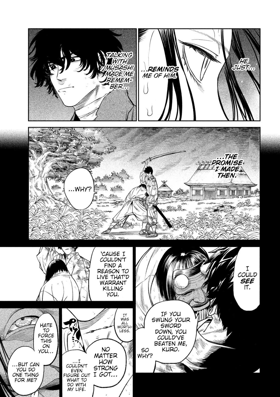 Tenkaichi: Battle to Decide Japan’s Strongest Martial Artist Chapter 30 - Page 7 in English