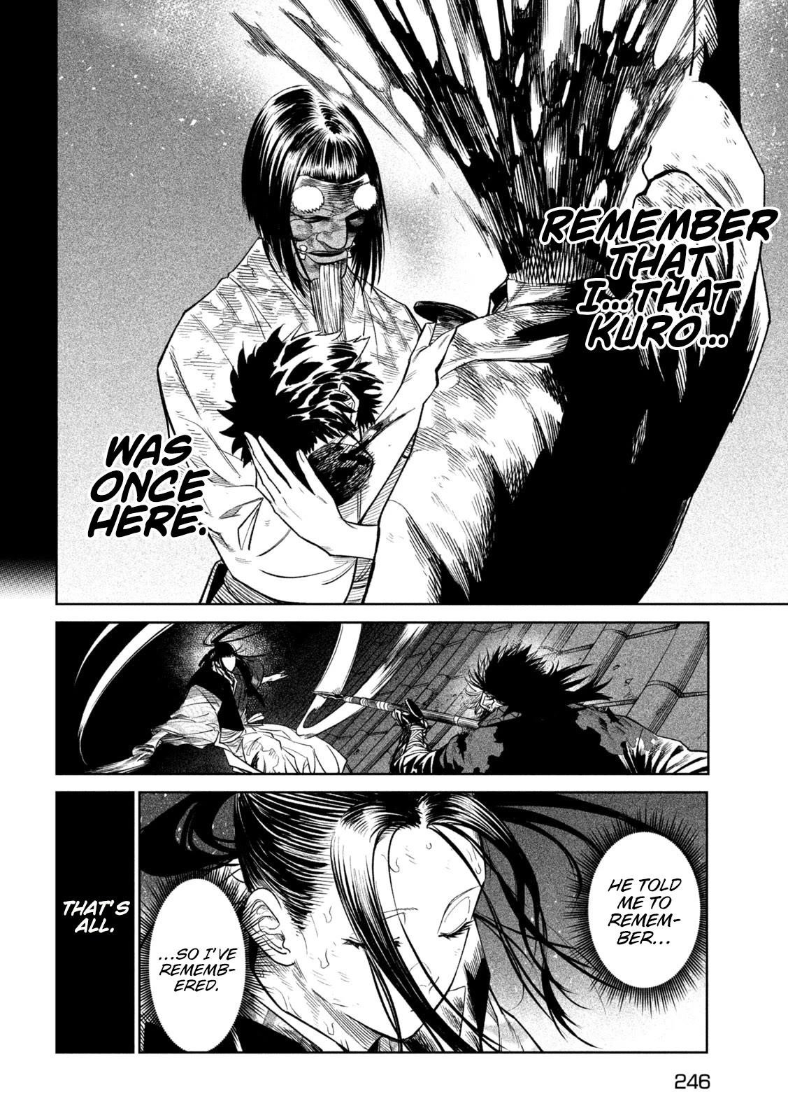 Tenkaichi: Battle to Decide Japan’s Strongest Martial Artist Chapter 30 - Page 8 in English