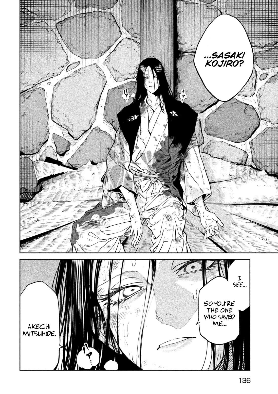 Tenkaichi: Battle to Decide Japan’s Strongest Martial Artist Chapter 31 - Page 10 in English