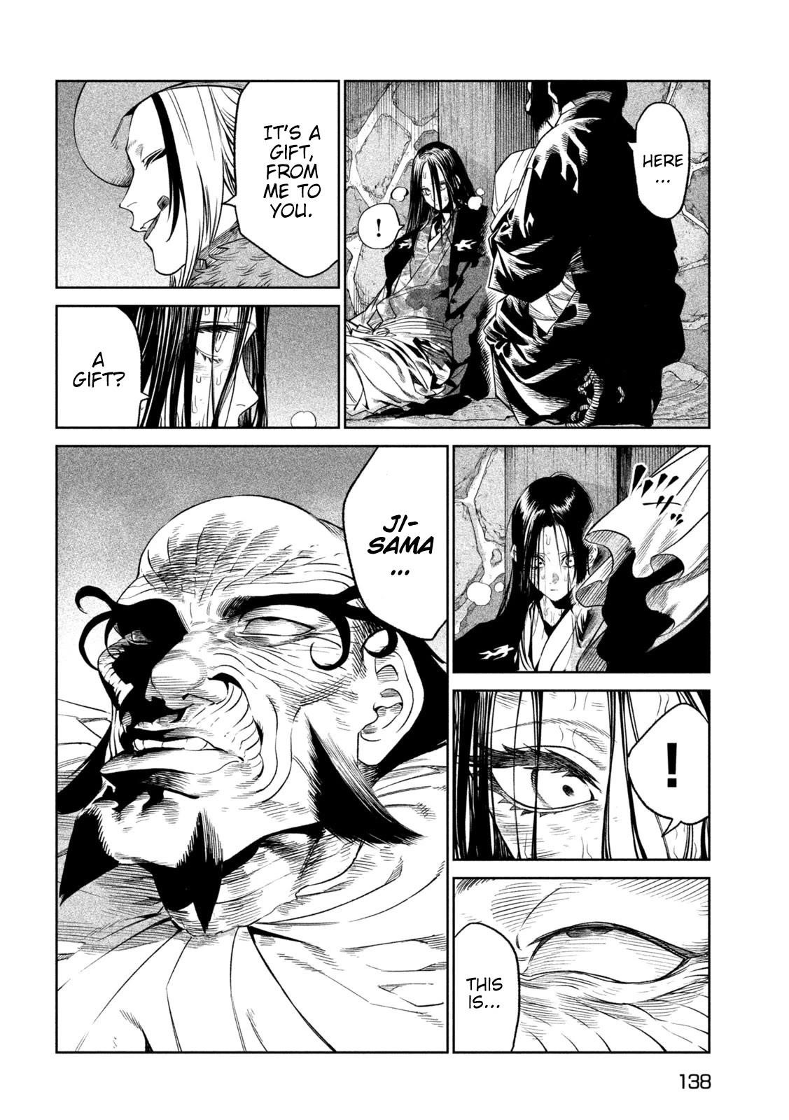 Tenkaichi: Battle to Decide Japan’s Strongest Martial Artist Chapter 31 - Page 12 in English