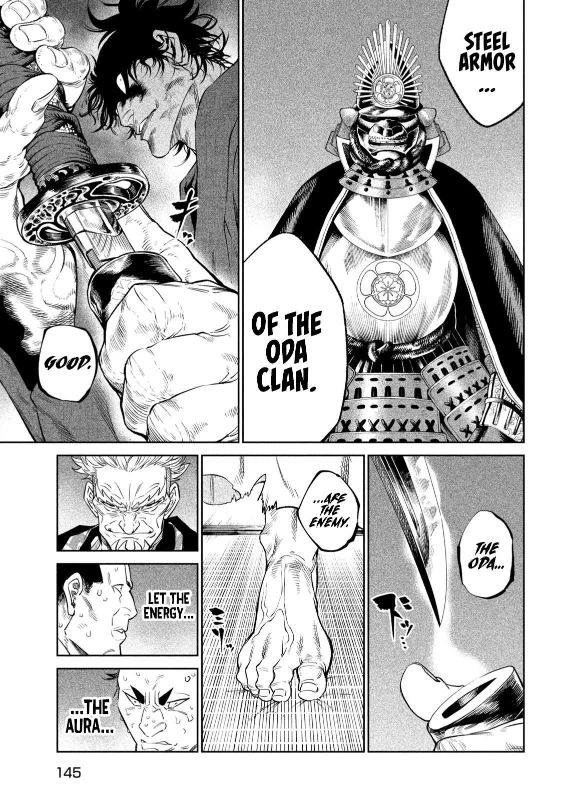 Tenkaichi: Battle to Decide Japan’s Strongest Martial Artist Chapter 31 - Page 19 in English