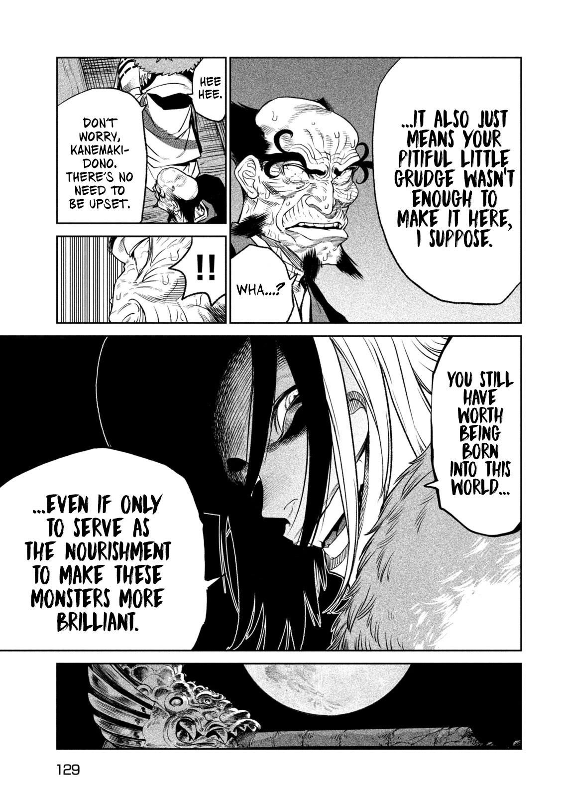 Tenkaichi: Battle to Decide Japan’s Strongest Martial Artist Chapter 31 - Page 3 in English