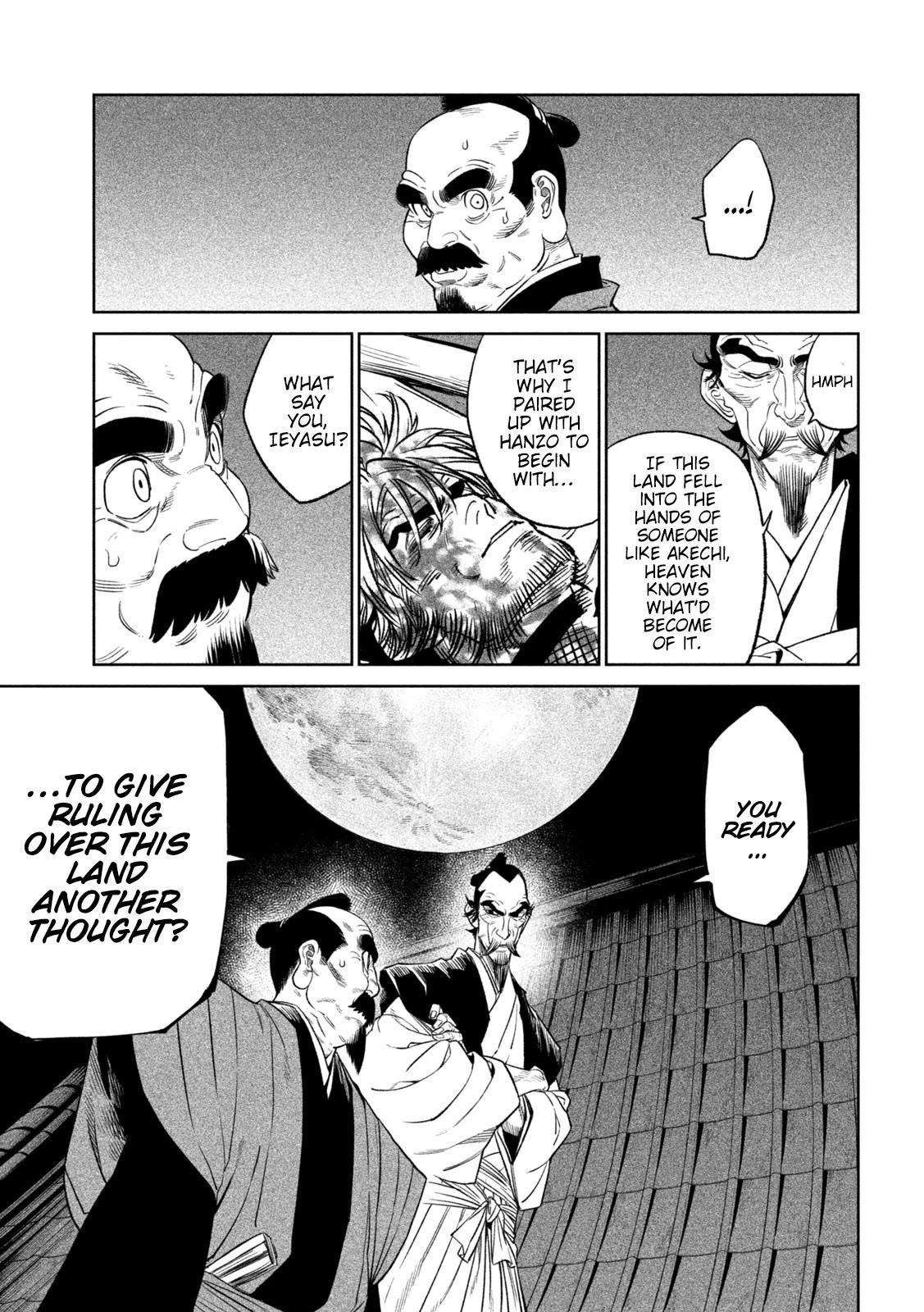 Tenkaichi: Battle to Decide Japan’s Strongest Martial Artist Chapter 31 - Page 7 in English