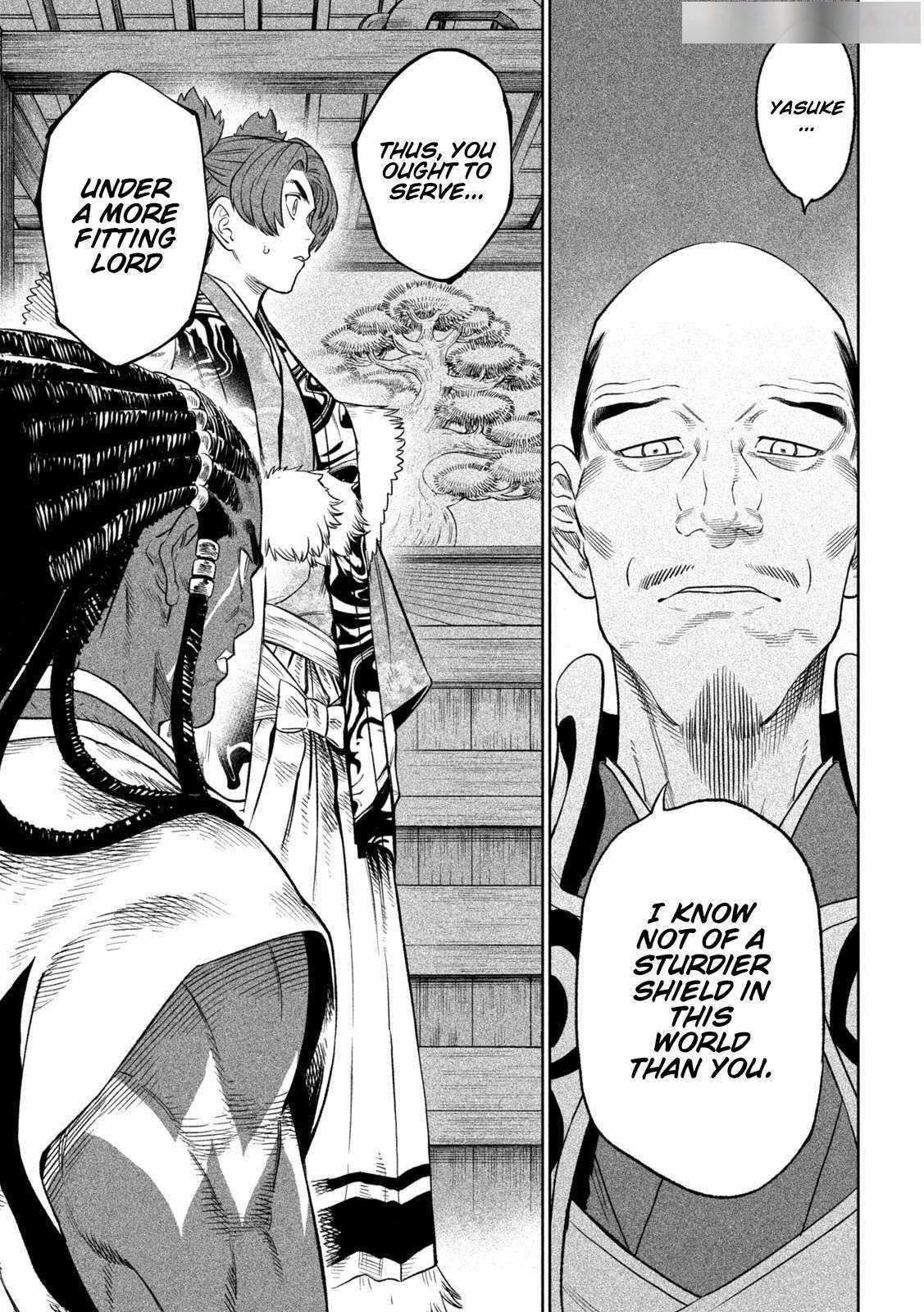 Tenkaichi: Battle to Decide Japan’s Strongest Martial Artist Chapter 32 - Page 12 in English