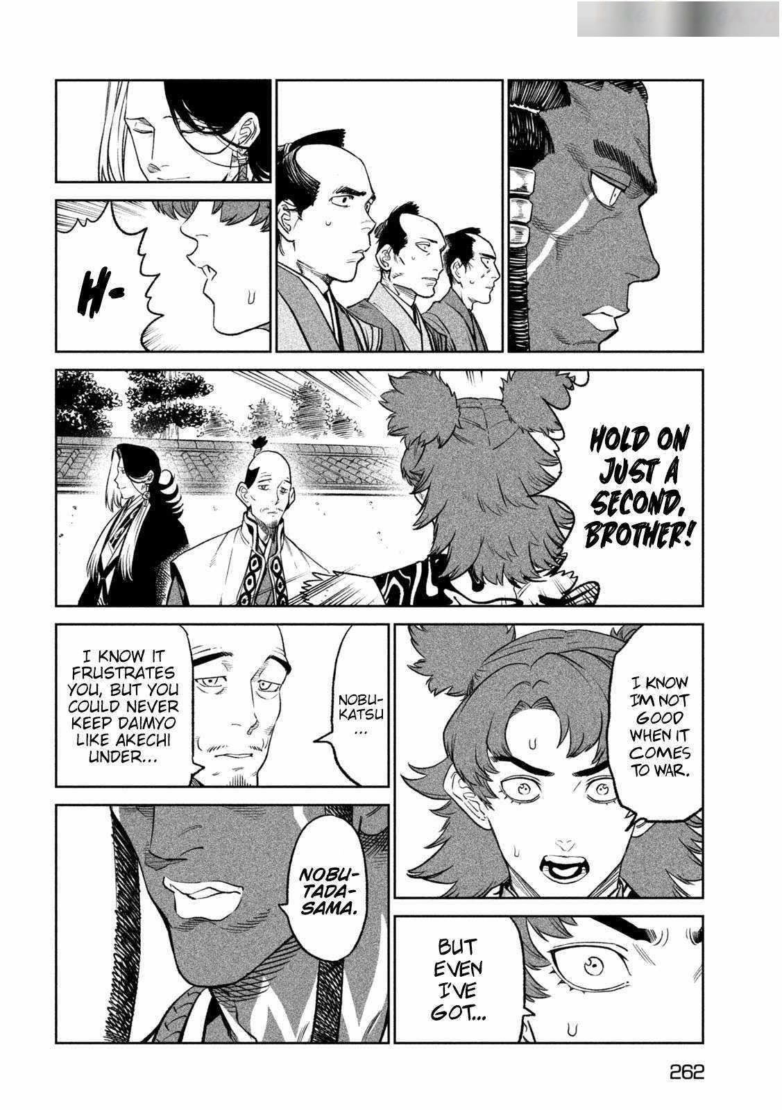 Tenkaichi: Battle to Decide Japan’s Strongest Martial Artist Chapter 32 - Page 13 in English