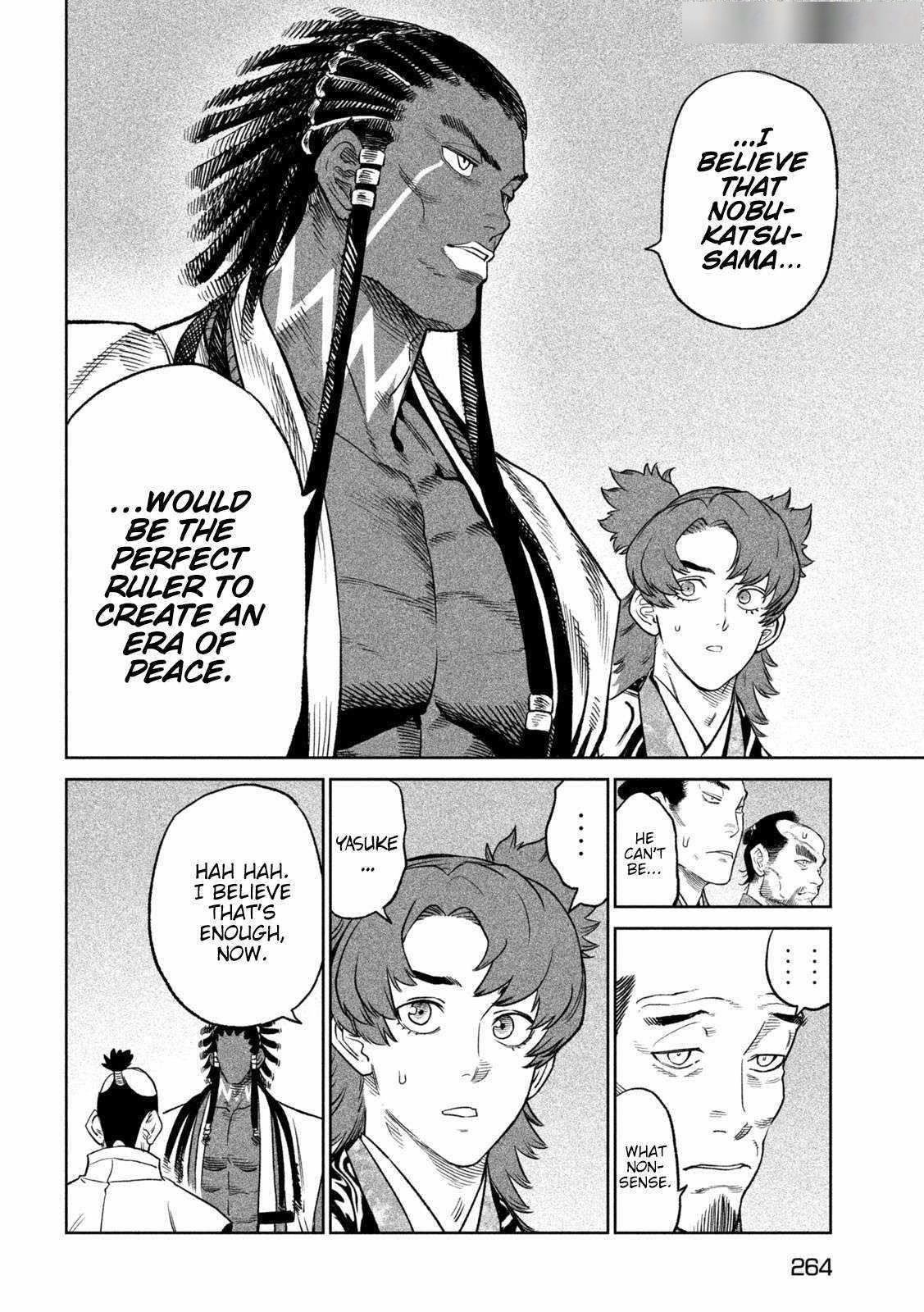 Tenkaichi: Battle to Decide Japan’s Strongest Martial Artist Chapter 32 - Page 15 in English