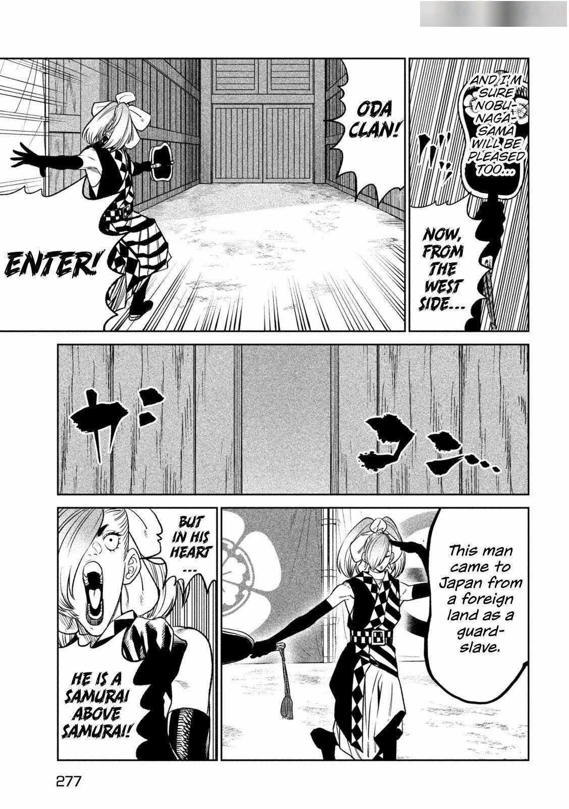 Tenkaichi: Battle to Decide Japan’s Strongest Martial Artist Chapter 32 - Page 27 in English