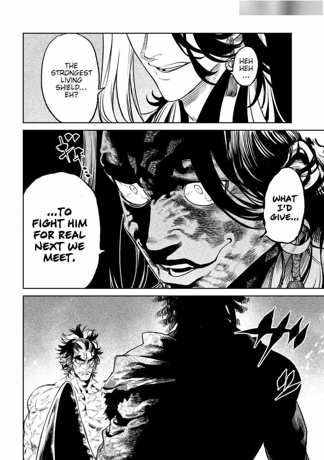 Tenkaichi: Battle to Decide Japan’s Strongest Martial Artist Chapter 32 - Page 32 in English