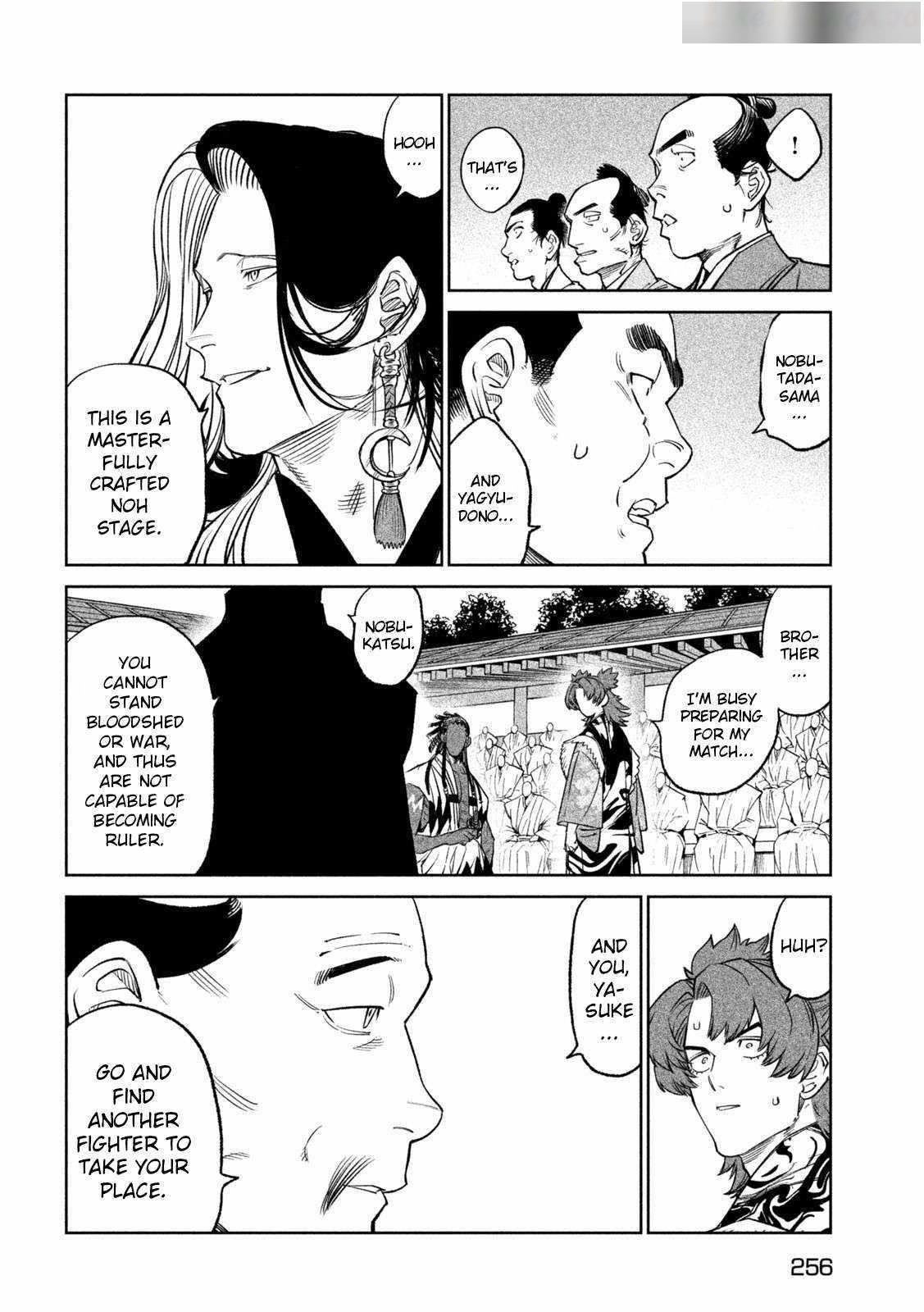 Tenkaichi: Battle to Decide Japan’s Strongest Martial Artist Chapter 32 - Page 8 in English