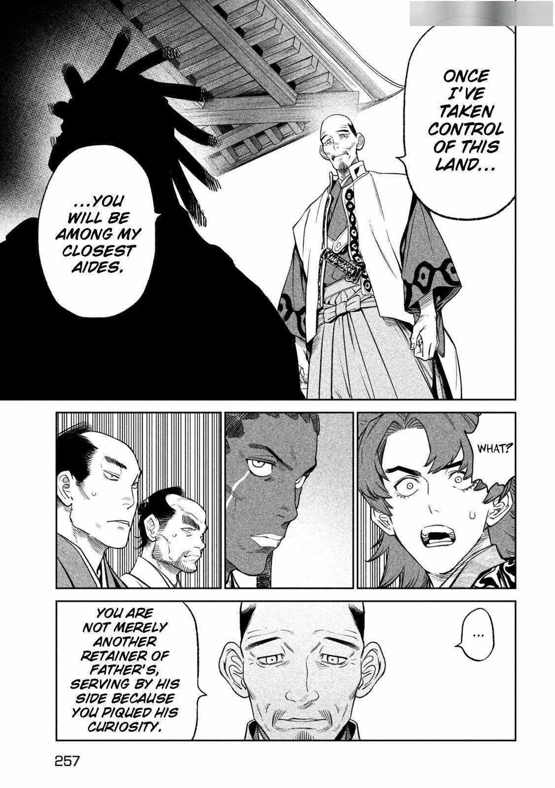 Tenkaichi: Battle to Decide Japan’s Strongest Martial Artist Chapter 32 - Page 9 in English