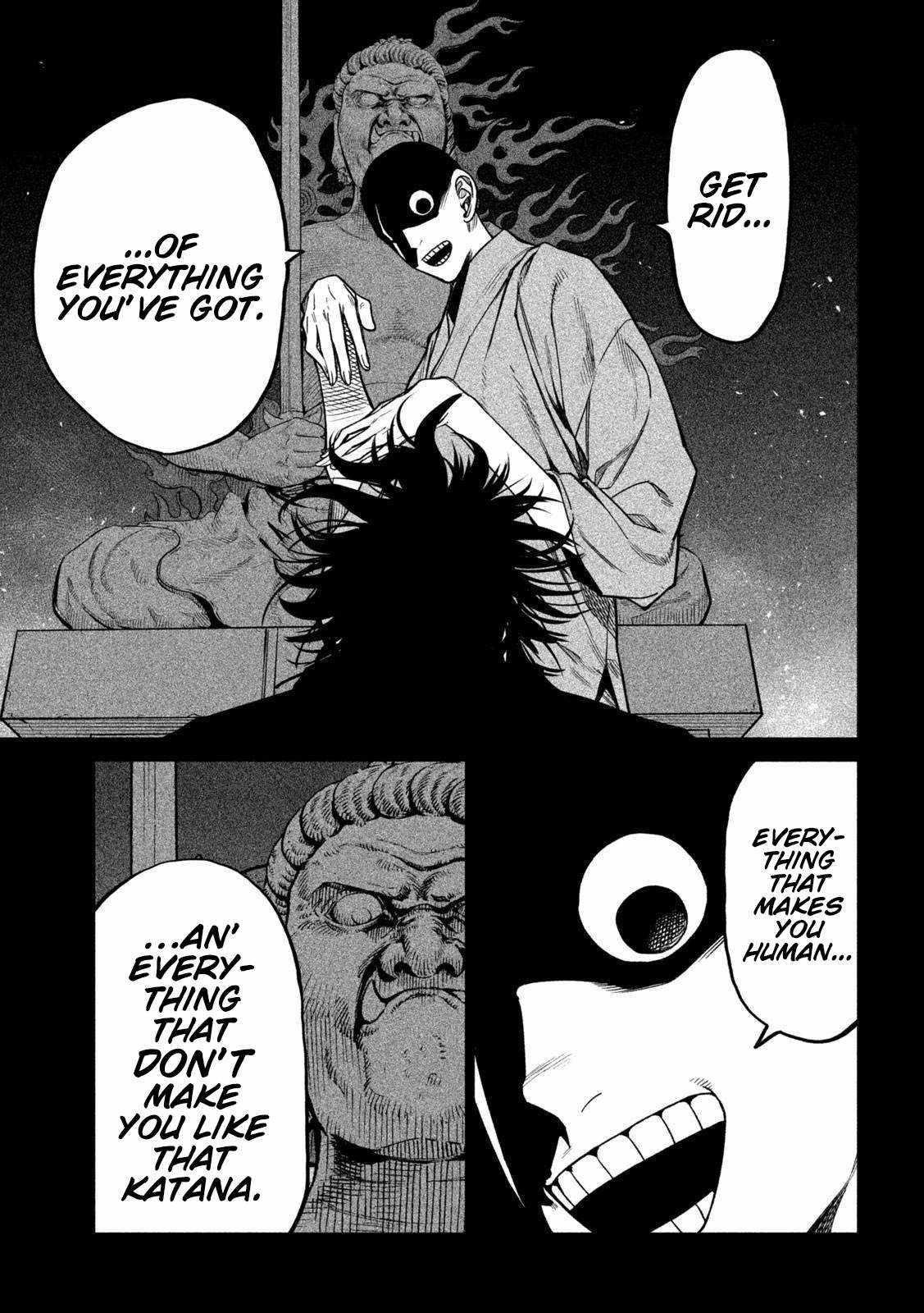 Tenkaichi: Battle to Decide Japan’s Strongest Martial Artist Chapter 34 - Page 13 in English