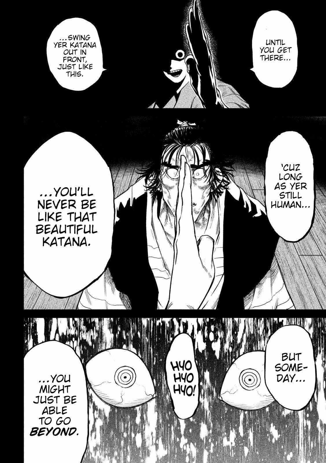 Tenkaichi: Battle to Decide Japan’s Strongest Martial Artist Chapter 34 - Page 14 in English