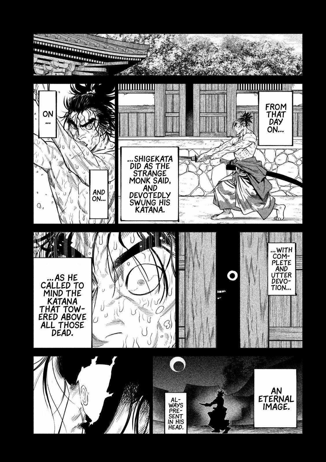 Tenkaichi: Battle to Decide Japan’s Strongest Martial Artist Chapter 34 - Page 15 in English