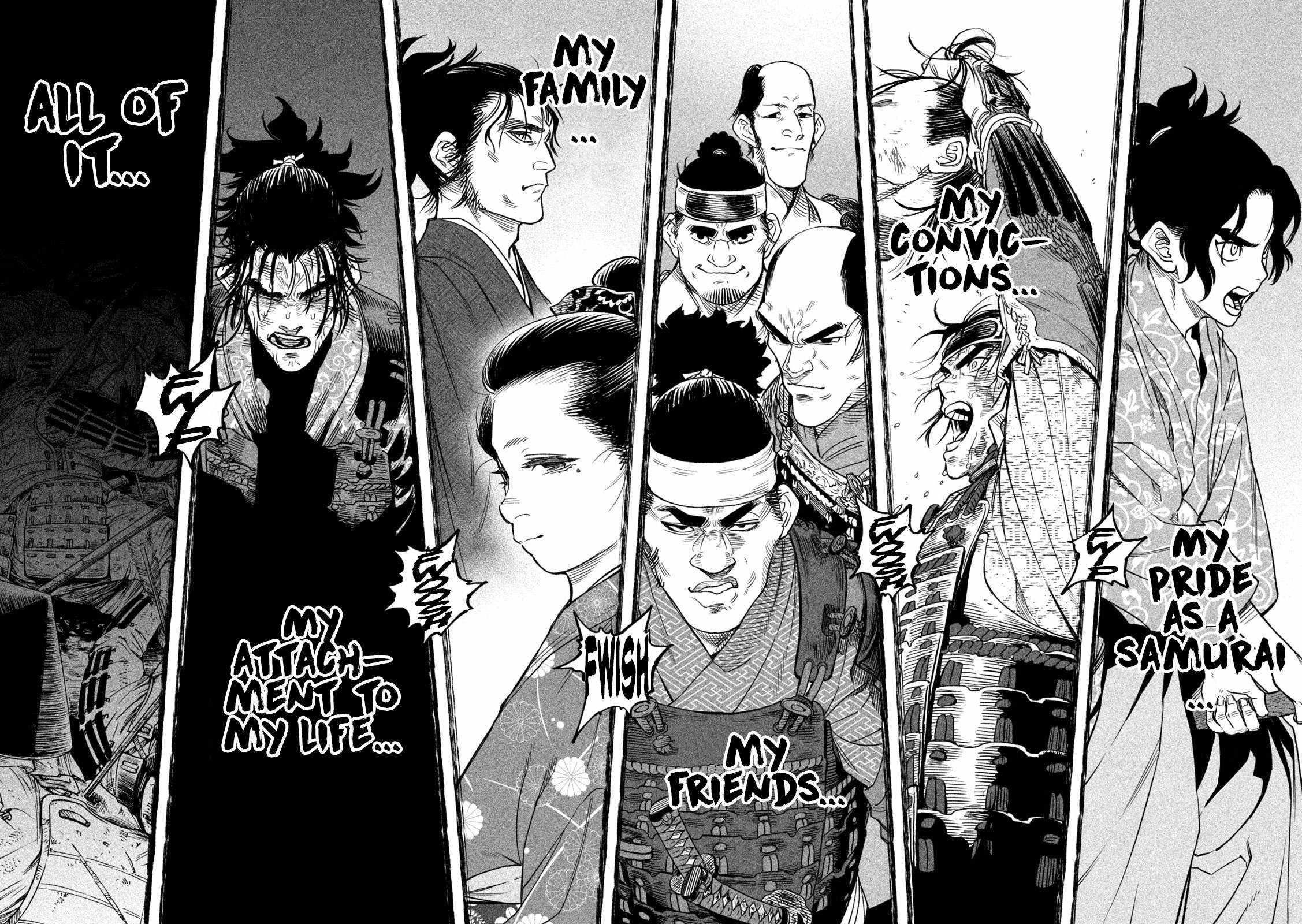 Tenkaichi: Battle to Decide Japan’s Strongest Martial Artist Chapter 34 - Page 16 in English