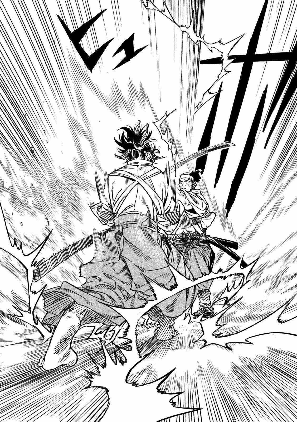 Tenkaichi: Battle to Decide Japan’s Strongest Martial Artist Chapter 34 - Page 23 in English