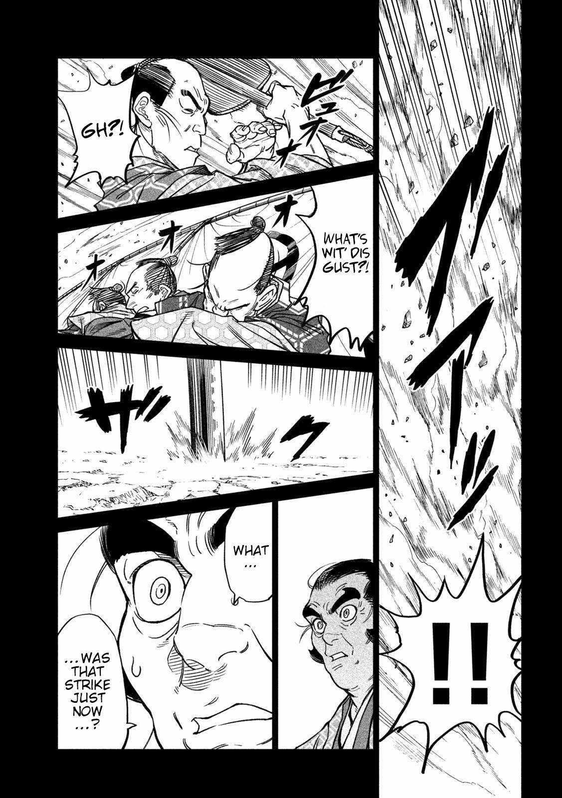 Tenkaichi: Battle to Decide Japan’s Strongest Martial Artist Chapter 34 - Page 24 in English