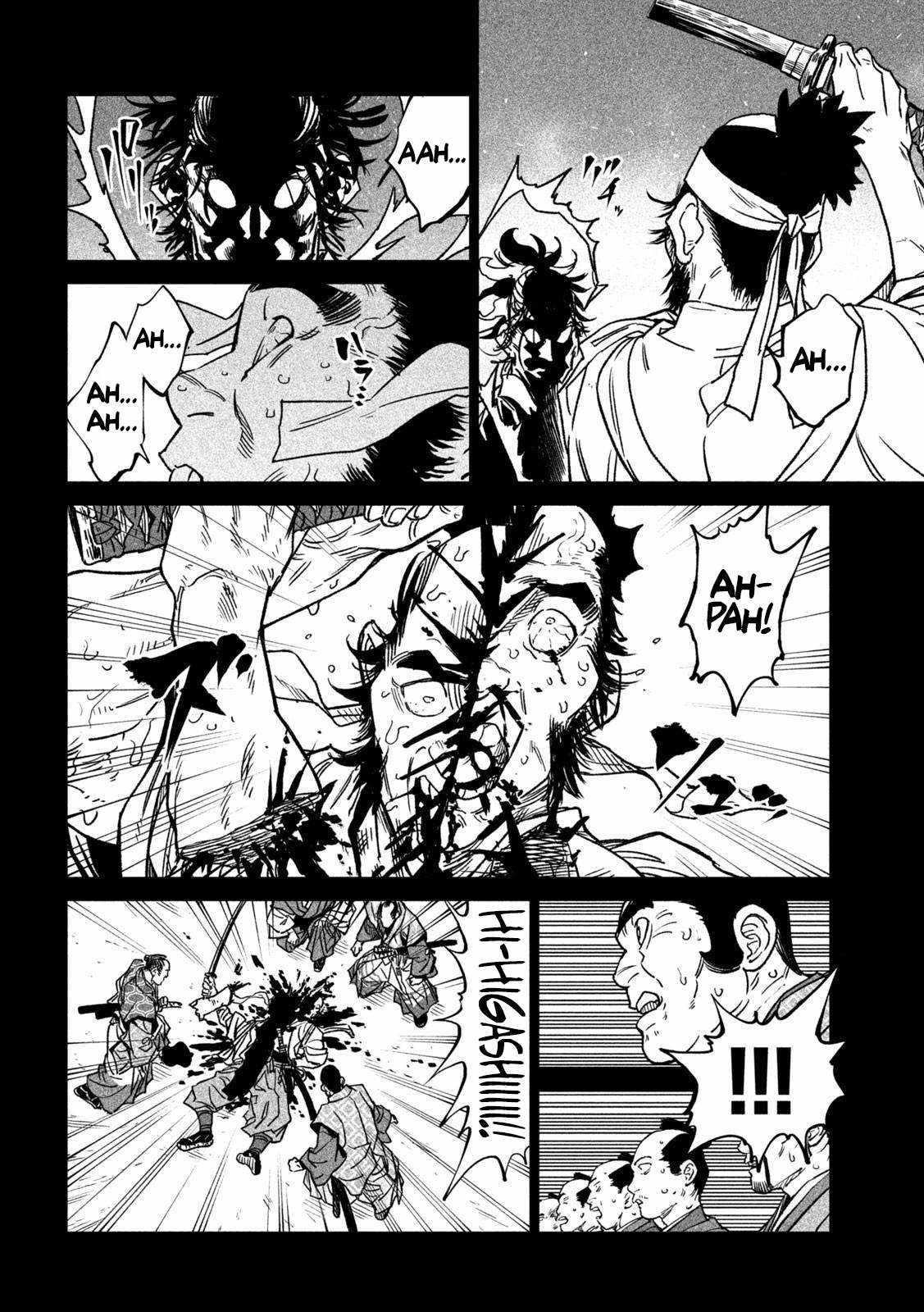 Tenkaichi: Battle to Decide Japan’s Strongest Martial Artist Chapter 34 - Page 25 in English