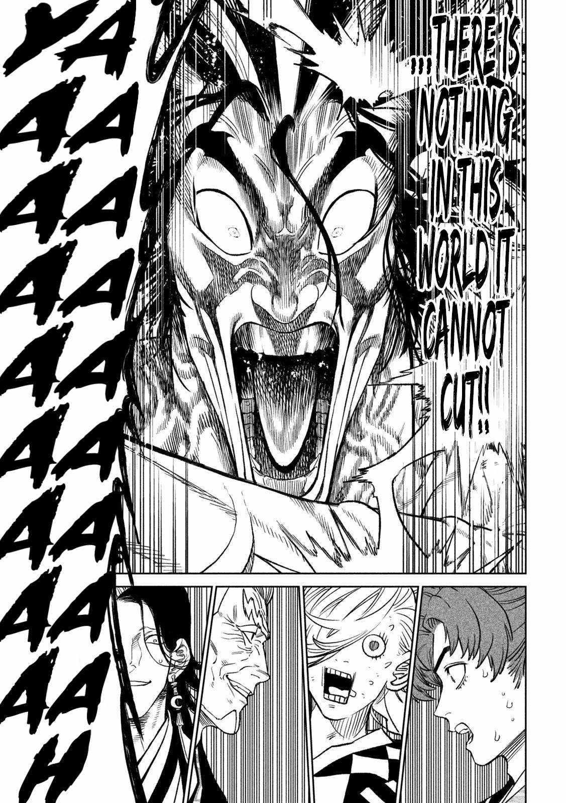 Tenkaichi: Battle to Decide Japan’s Strongest Martial Artist Chapter 34 - Page 30 in English
