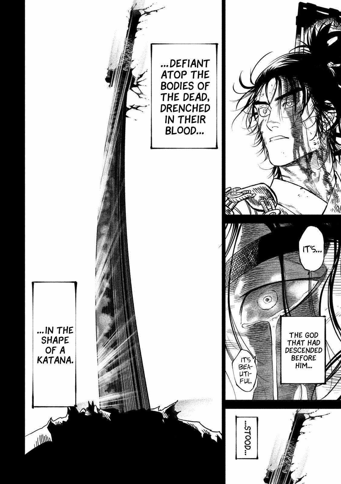 Tenkaichi: Battle to Decide Japan’s Strongest Martial Artist Chapter 34 - Page 8 in English