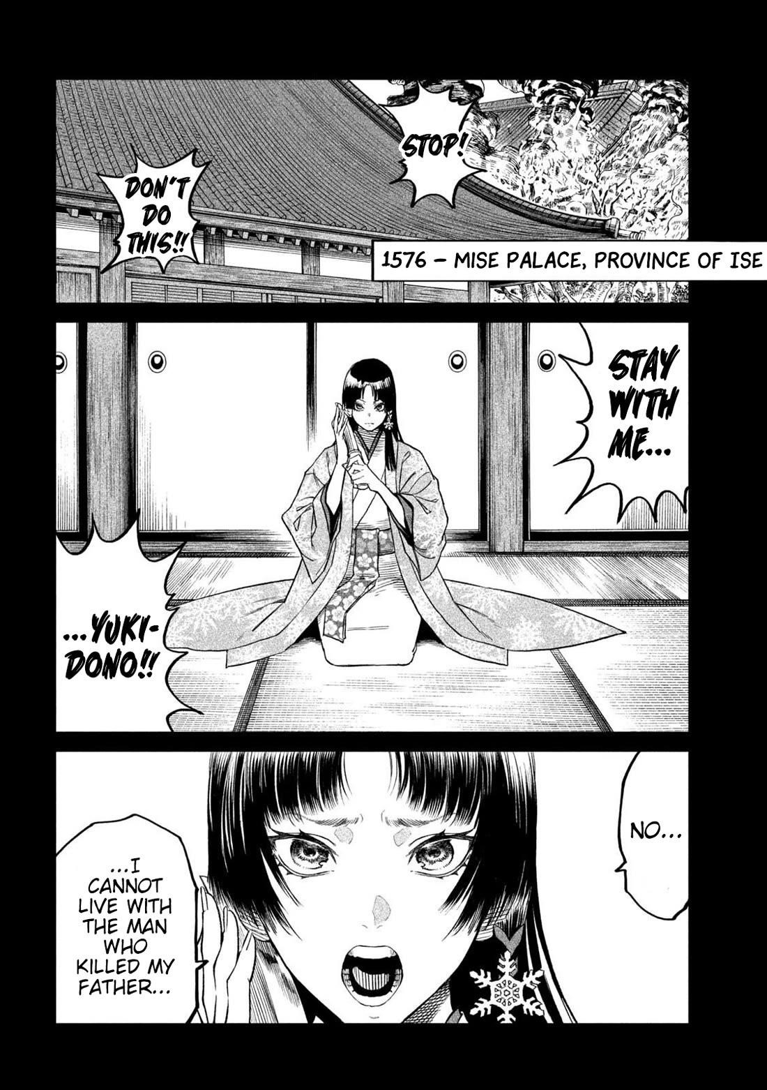 Tenkaichi: Battle to Decide Japan’s Strongest Martial Artist Chapter 35 - Page 19 in English