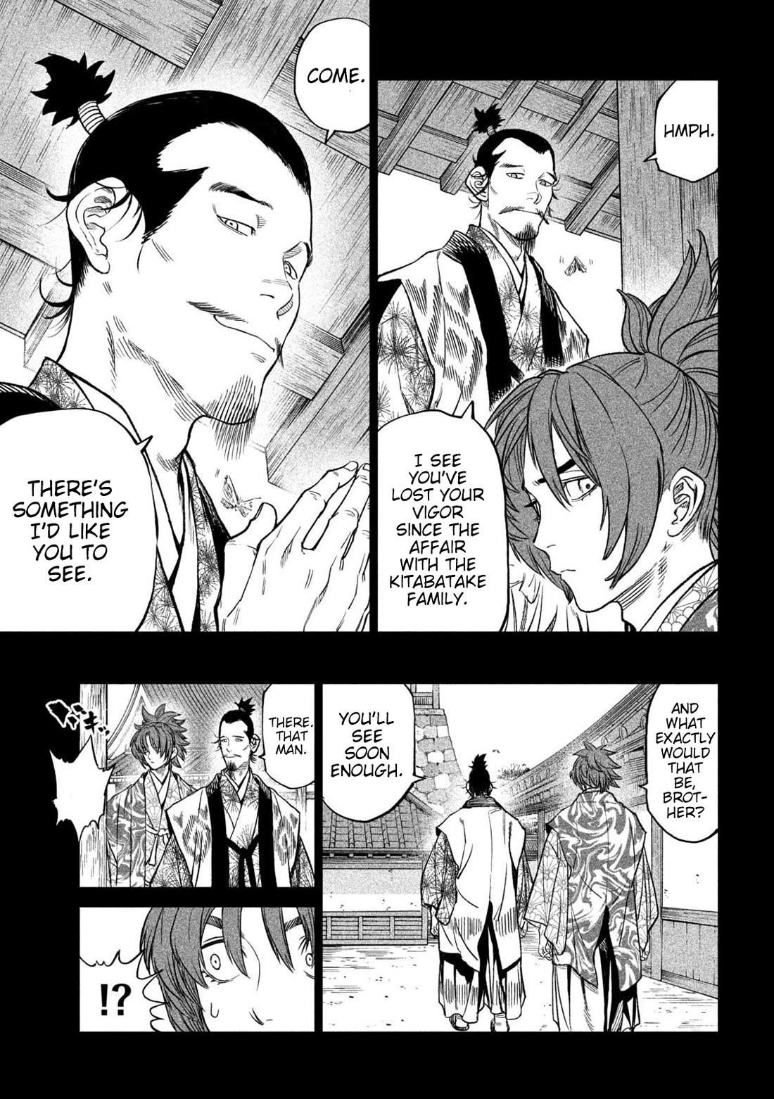 Tenkaichi: Battle to Decide Japan’s Strongest Martial Artist Chapter 35 - Page 22 in English