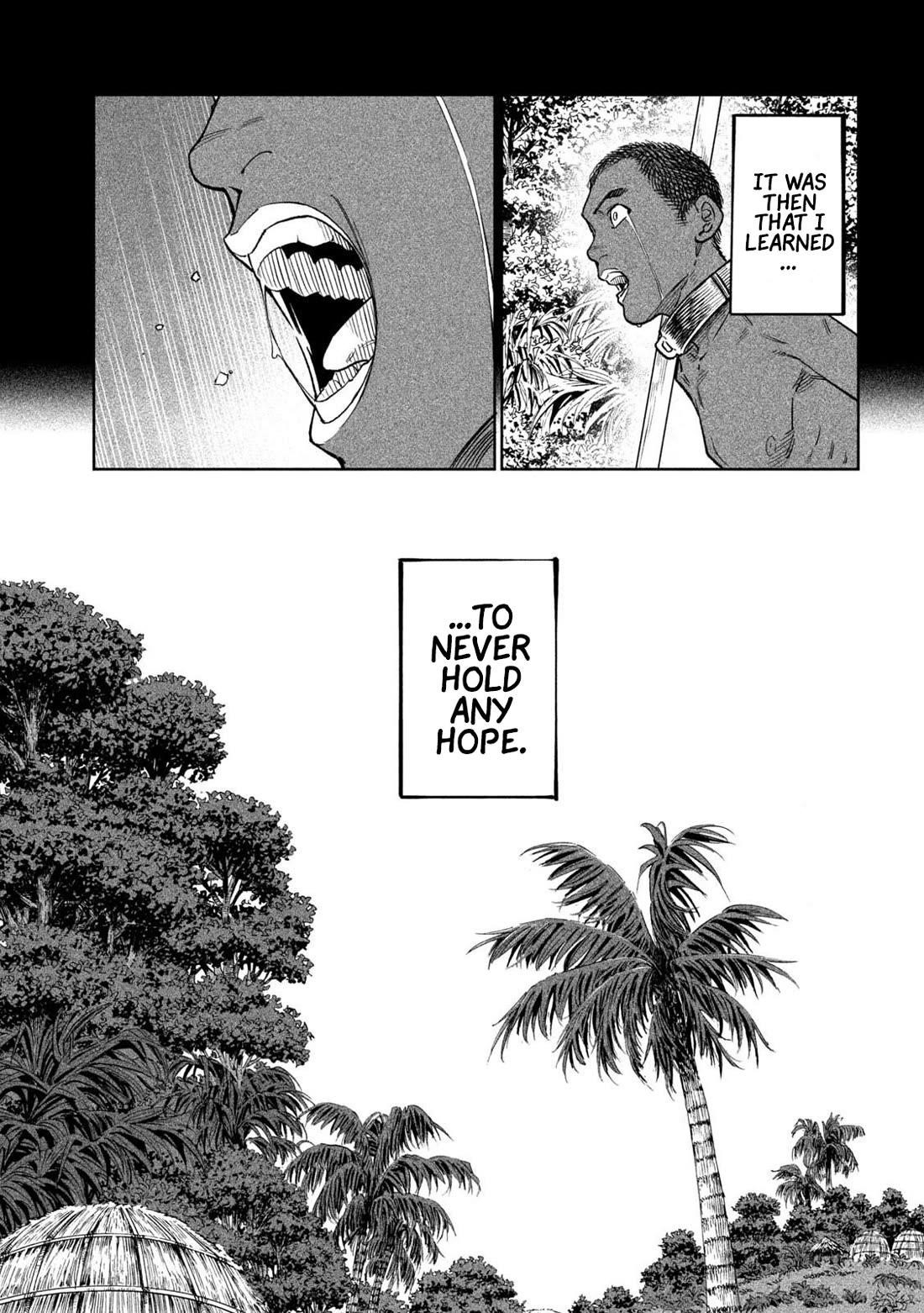 Tenkaichi: Battle to Decide Japan’s Strongest Martial Artist Chapter 35 - Page 3 in English