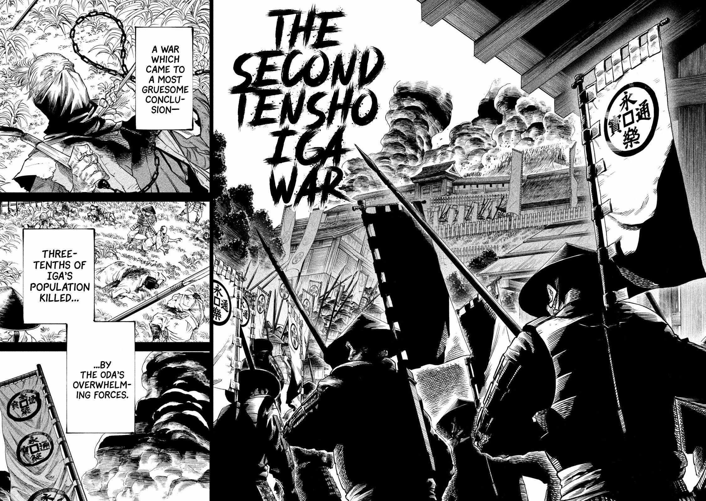 Tenkaichi: Battle to Decide Japan’s Strongest Martial Artist Chapter 36 - Page 10 in English