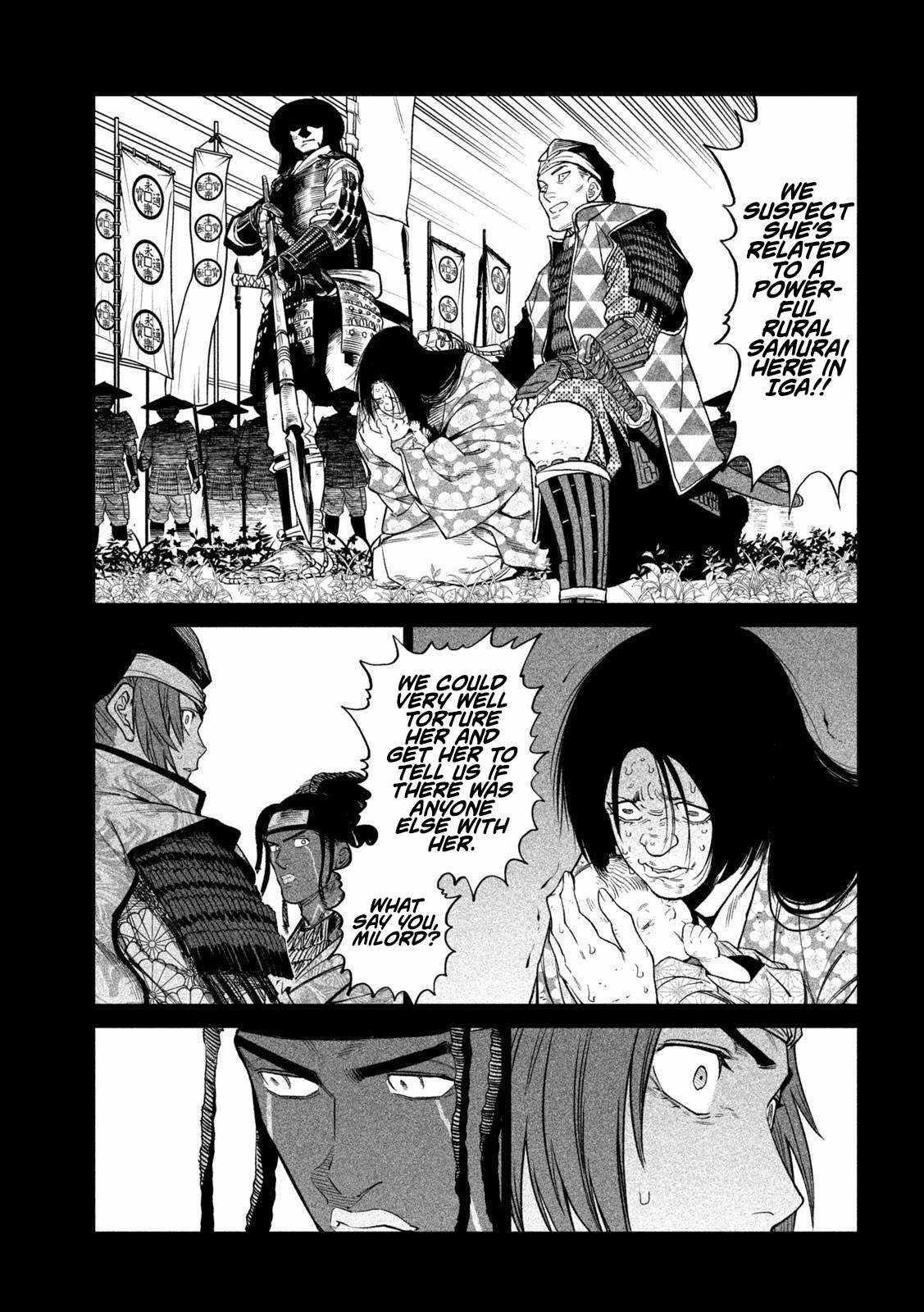 Tenkaichi: Battle to Decide Japan’s Strongest Martial Artist Chapter 36 - Page 12 in English