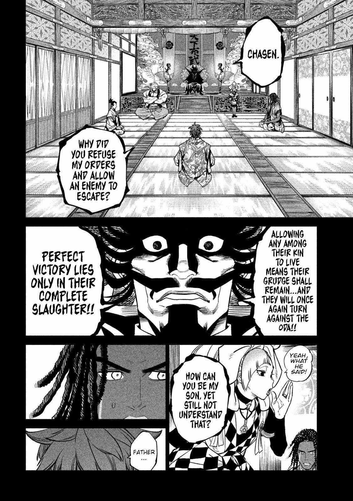 Tenkaichi: Battle to Decide Japan’s Strongest Martial Artist Chapter 36 - Page 15 in English