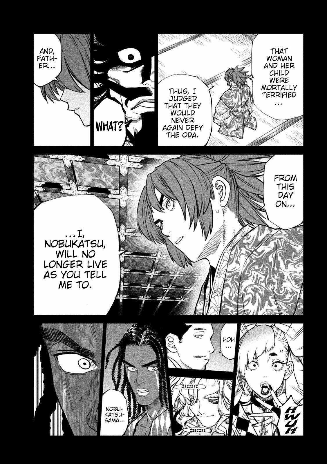 Tenkaichi: Battle to Decide Japan’s Strongest Martial Artist Chapter 36 - Page 16 in English