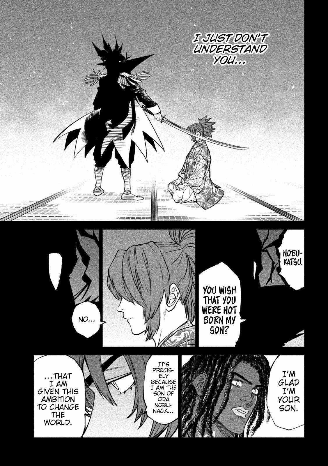 Tenkaichi: Battle to Decide Japan’s Strongest Martial Artist Chapter 36 - Page 18 in English
