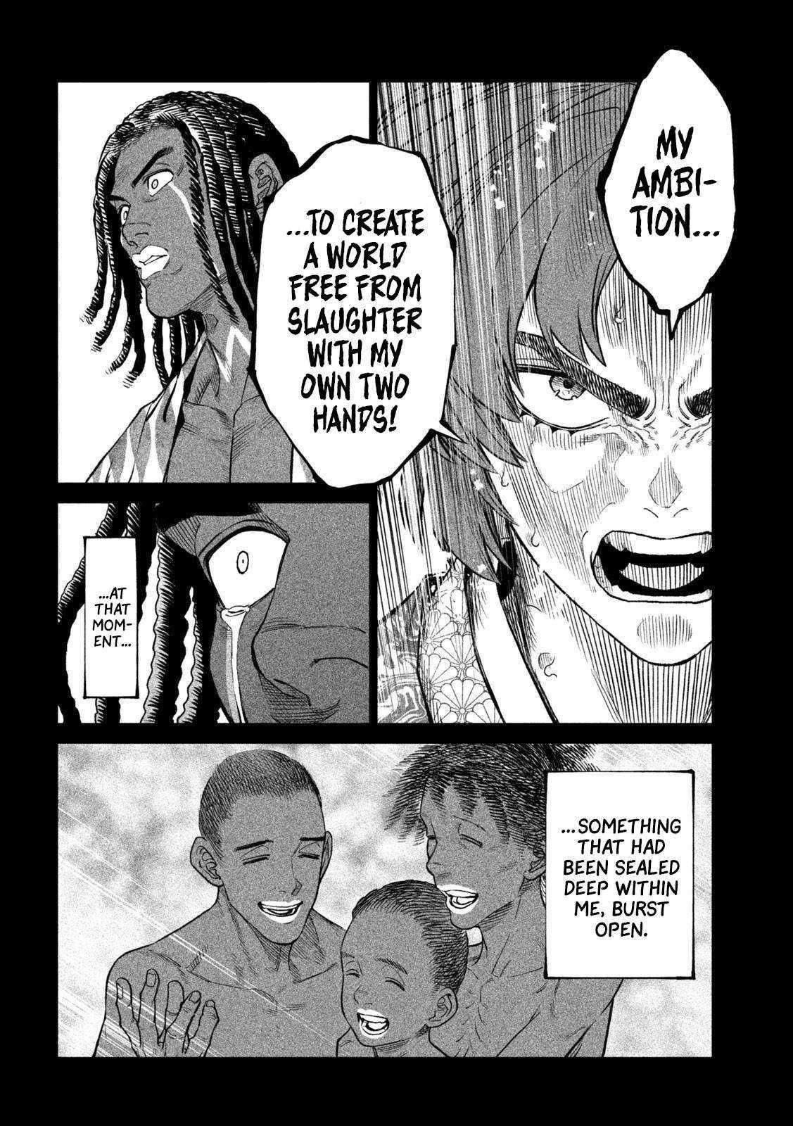 Tenkaichi: Battle to Decide Japan’s Strongest Martial Artist Chapter 36 - Page 19 in English