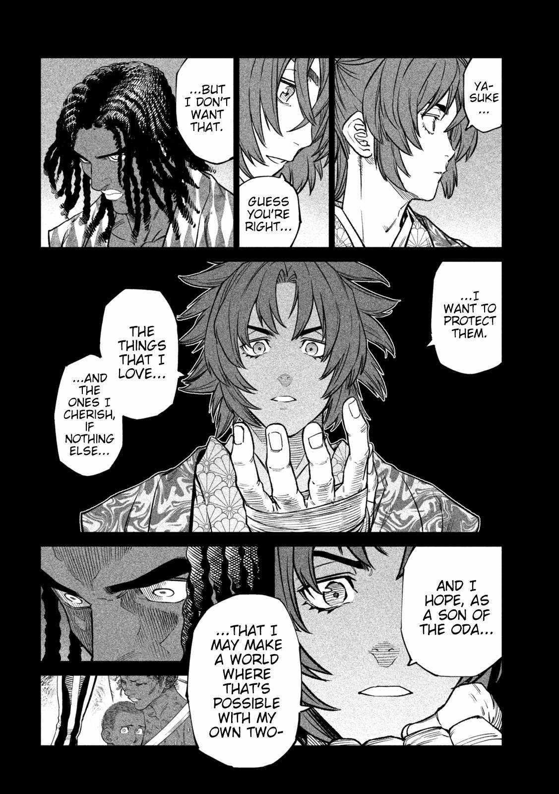 Tenkaichi: Battle to Decide Japan’s Strongest Martial Artist Chapter 36 - Page 6 in English