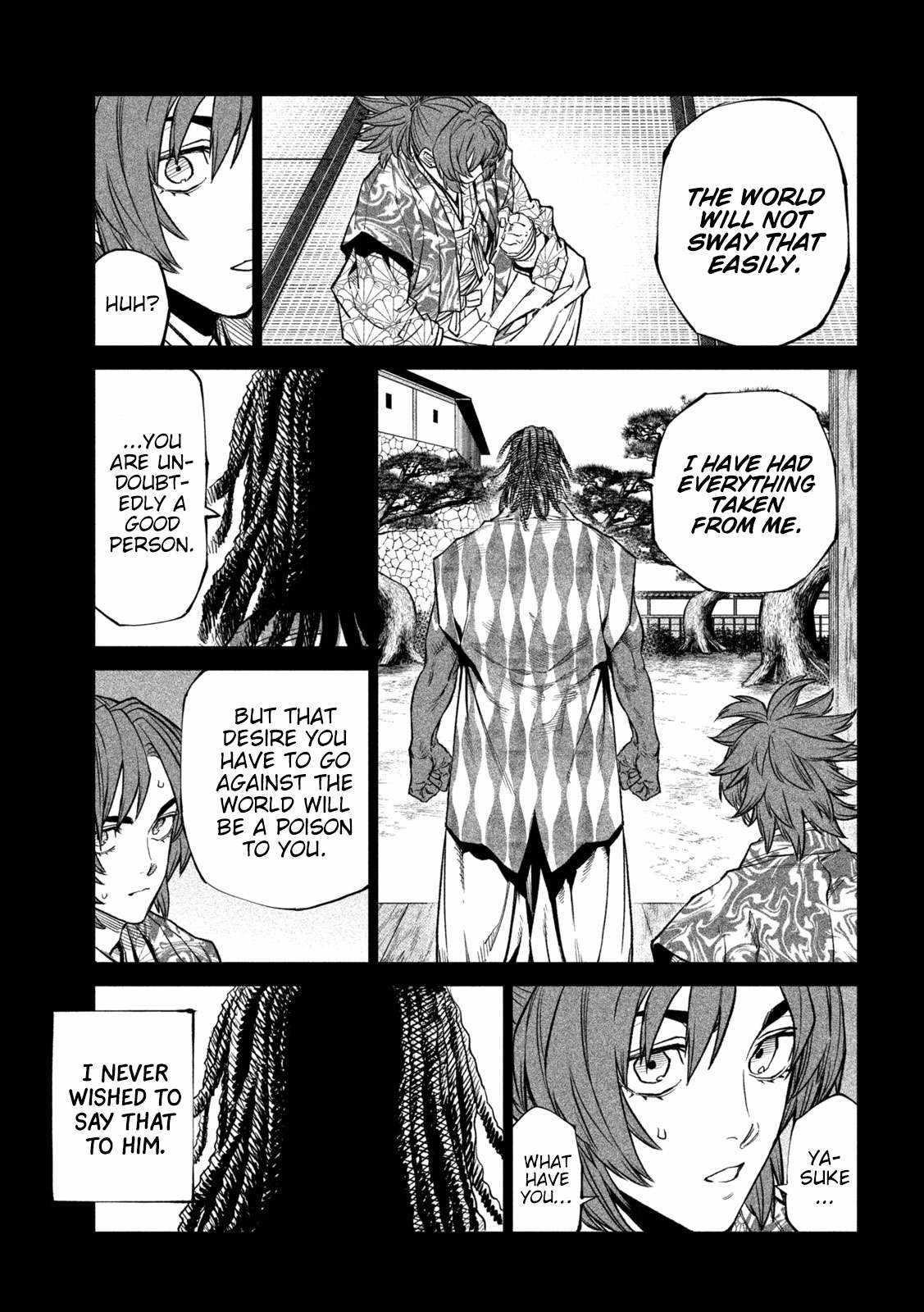 Tenkaichi: Battle to Decide Japan’s Strongest Martial Artist Chapter 36 - Page 7 in English