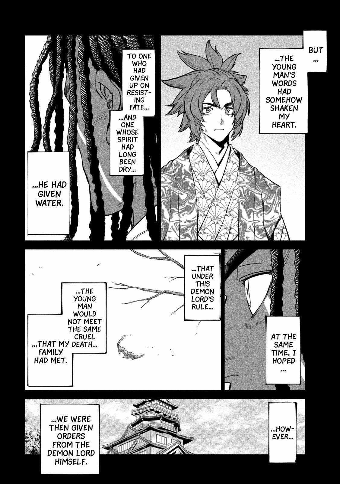 Tenkaichi: Battle to Decide Japan’s Strongest Martial Artist Chapter 36 - Page 8 in English