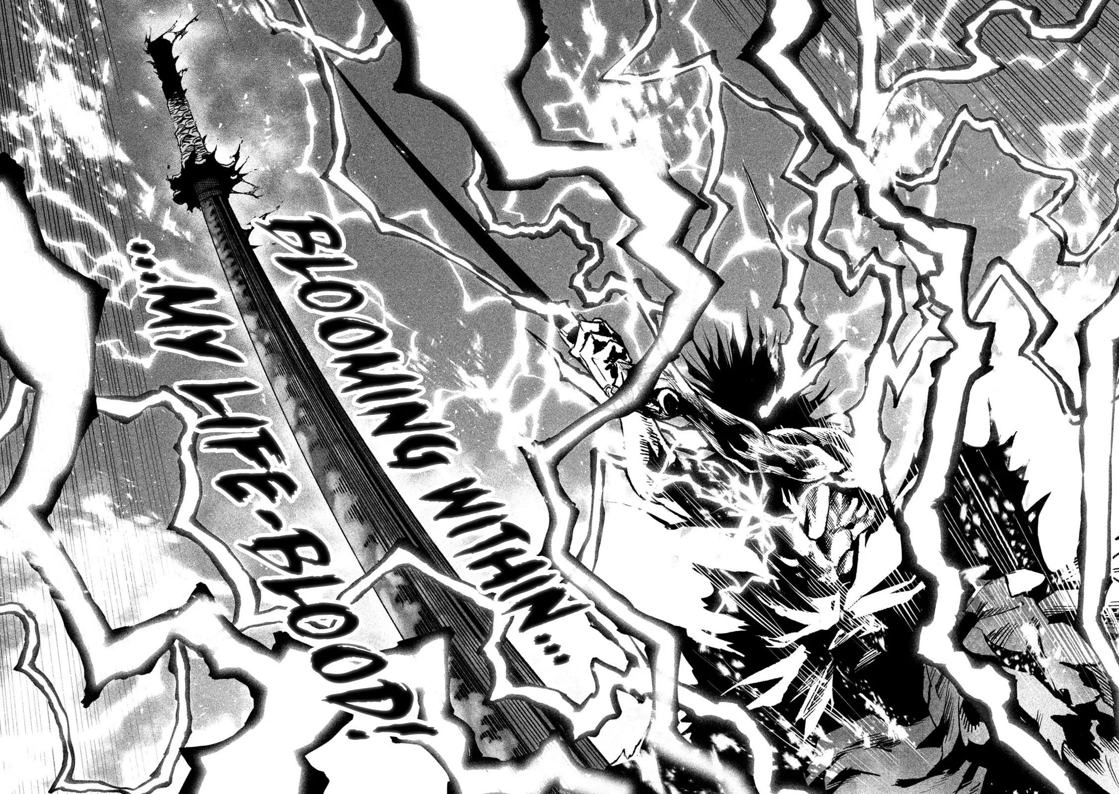 Tenkaichi: Battle to Decide Japan’s Strongest Martial Artist Chapter 37 - Page 11 in English