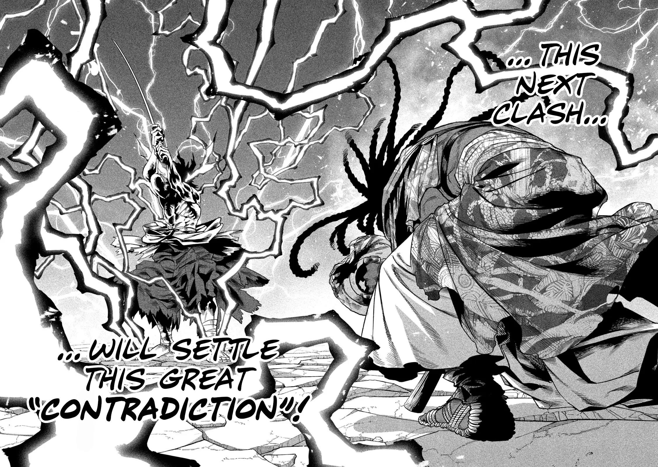 Tenkaichi: Battle to Decide Japan’s Strongest Martial Artist Chapter 37 - Page 18 in English