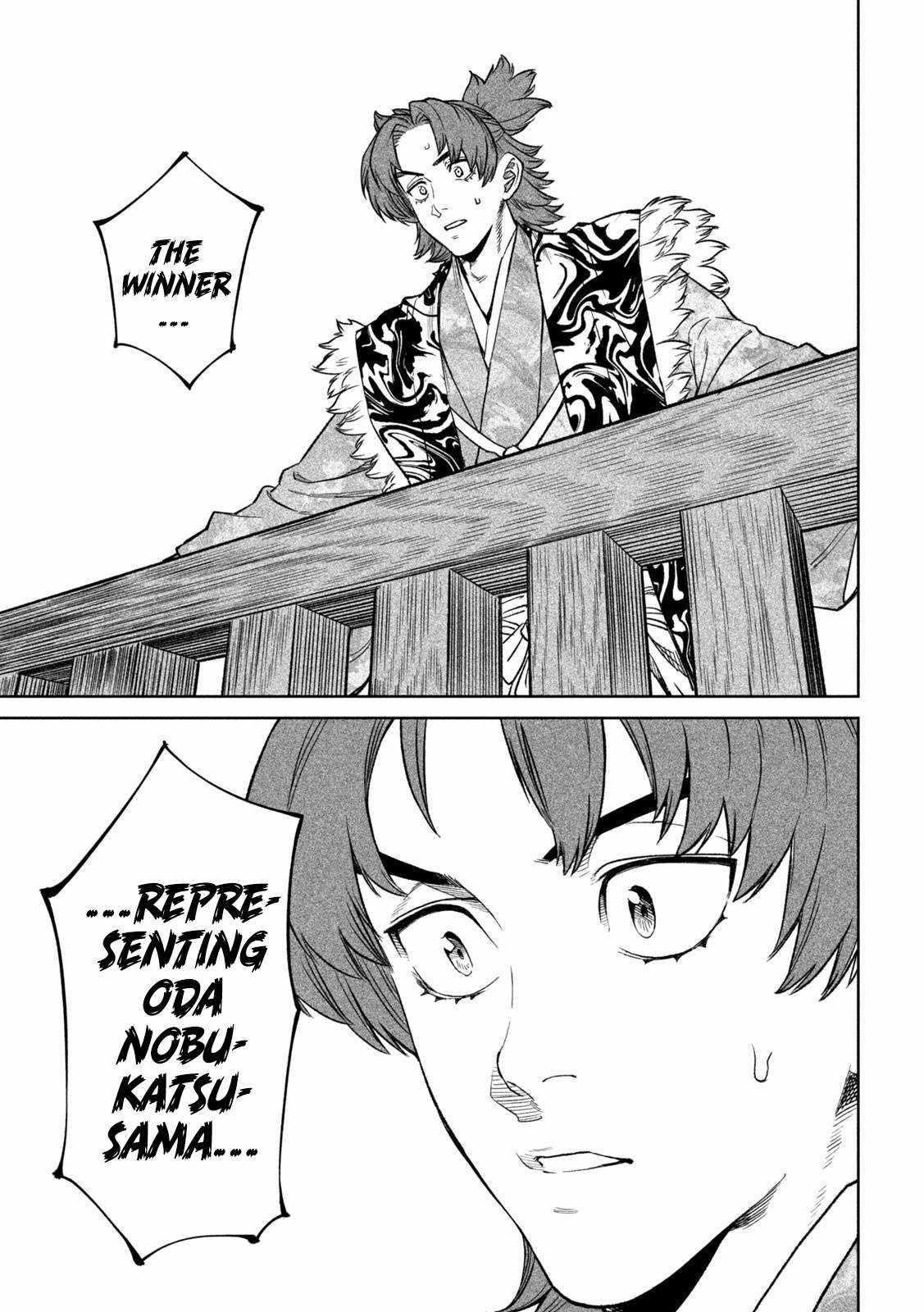 Tenkaichi: Battle to Decide Japan’s Strongest Martial Artist Chapter 38 - Page 27 in English