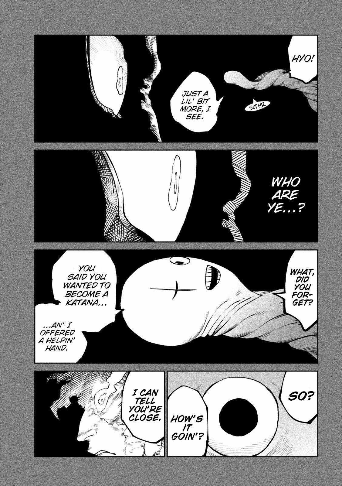 Tenkaichi: Battle to Decide Japan’s Strongest Martial Artist Chapter 38 - Page 3 in English