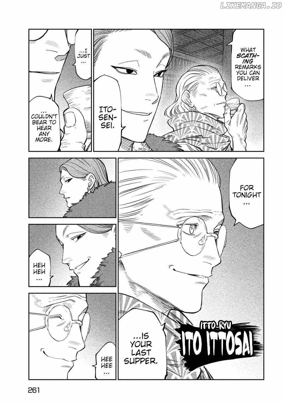 Tenkaichi: Battle to Decide Japan’s Strongest Martial Artist Chapter 39 - Page 13 in English