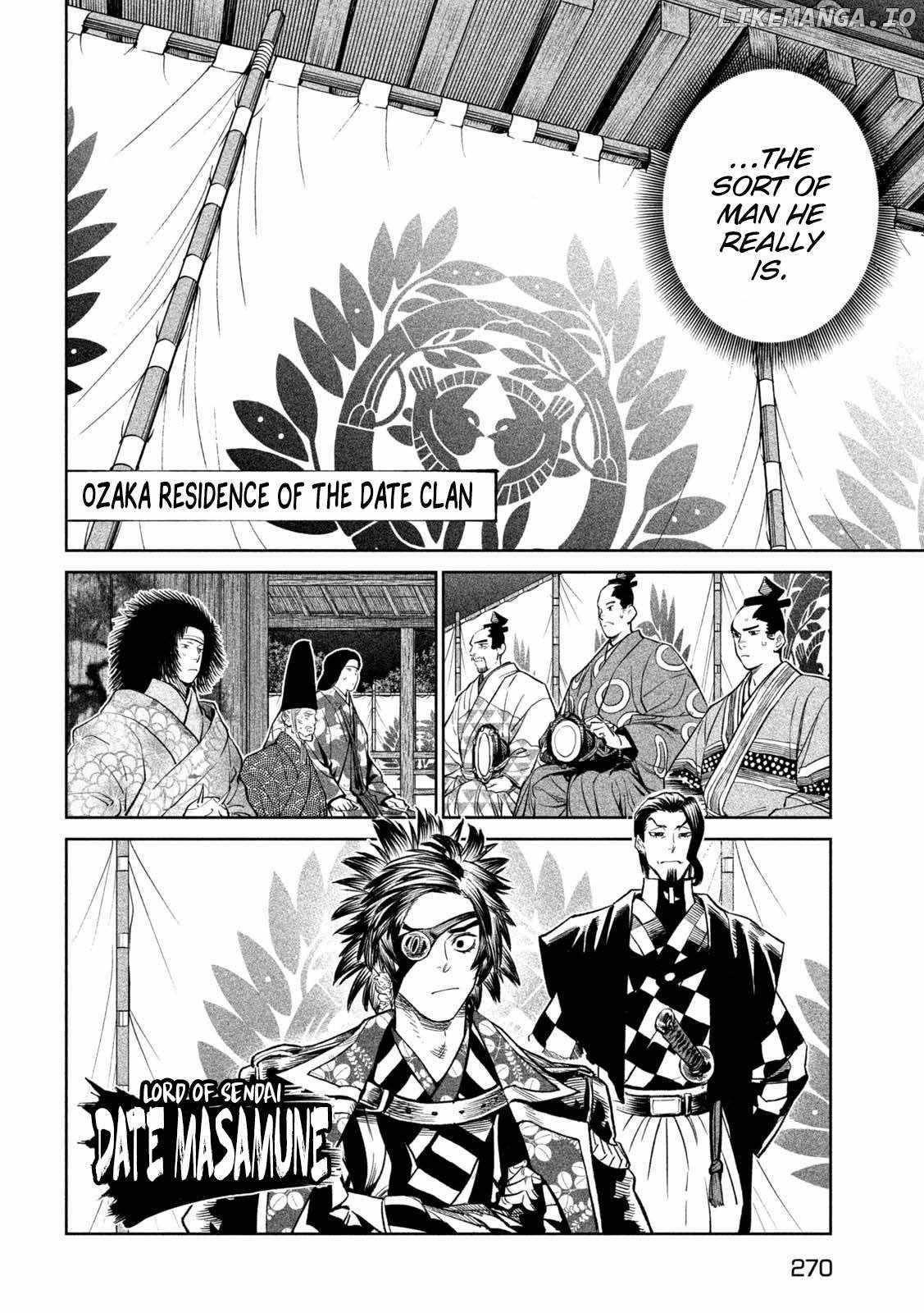 Tenkaichi: Battle to Decide Japan’s Strongest Martial Artist Chapter 39 - Page 22 in English